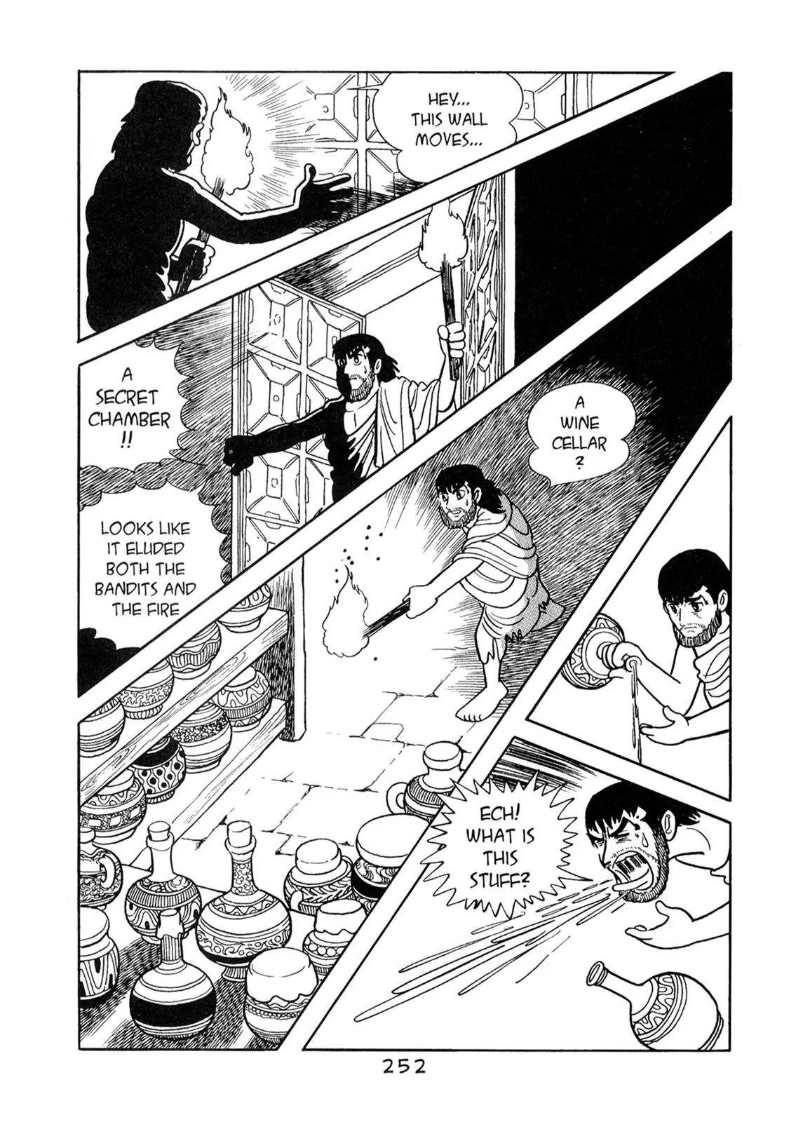 Buddha Chapter 53 page 28 - Chapter 53: Death Swamp