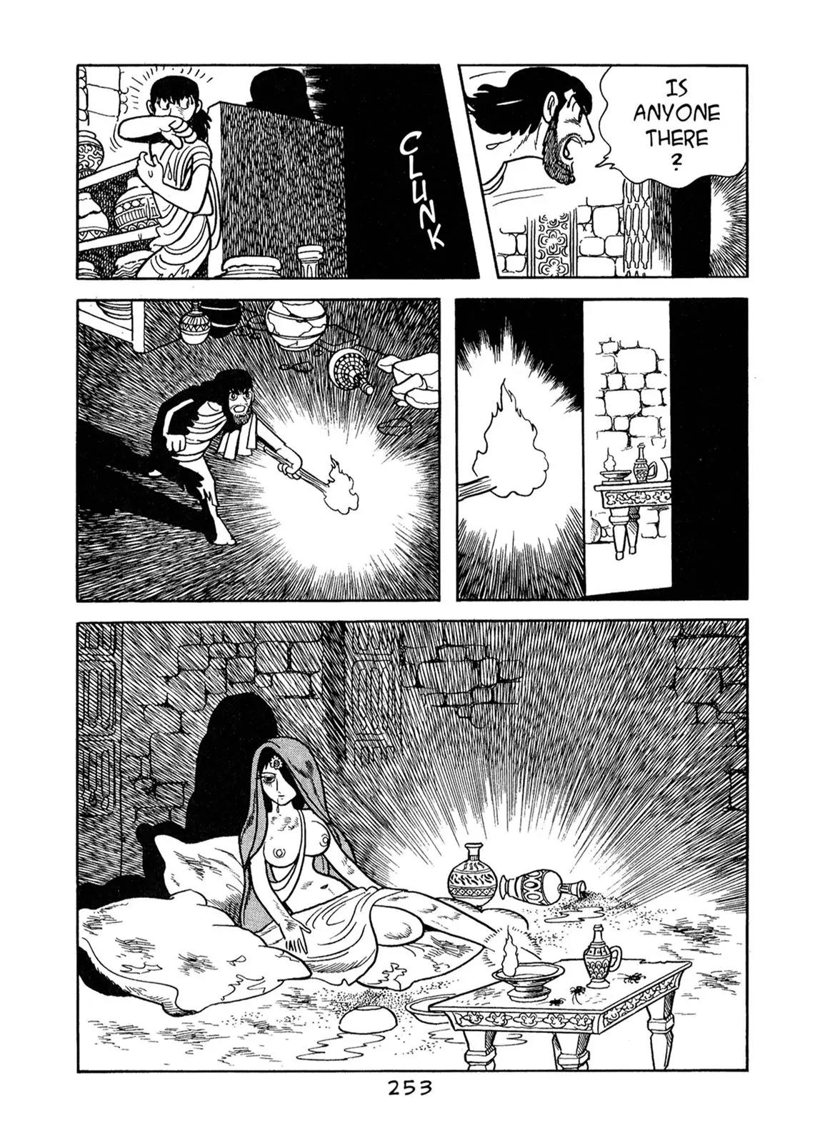 Buddha Chapter 53 page 29 - Chapter 53: Death Swamp