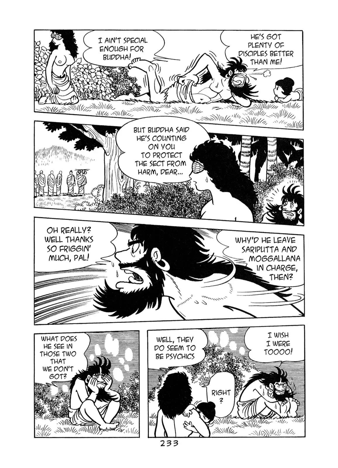 Buddha Chapter 53 page 9 - Chapter 53: Death Swamp