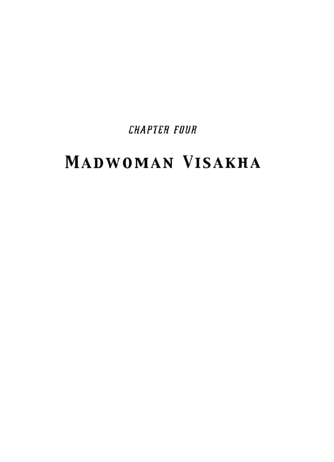 Buddha Chapter 54 page 1 - Chapter 54: Madwoman Visakha