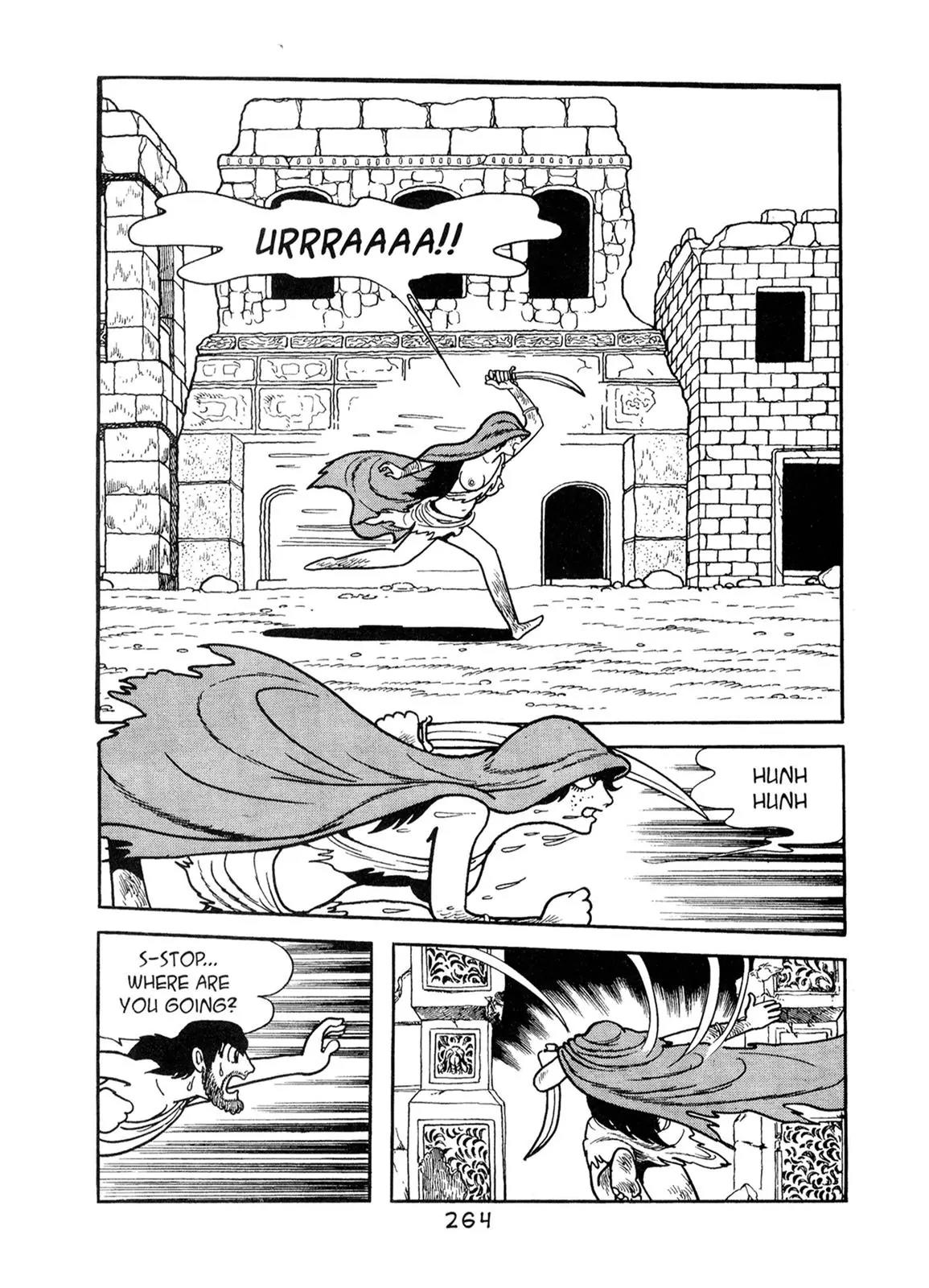 Buddha Chapter 54 page 10 - Chapter 54: Madwoman Visakha