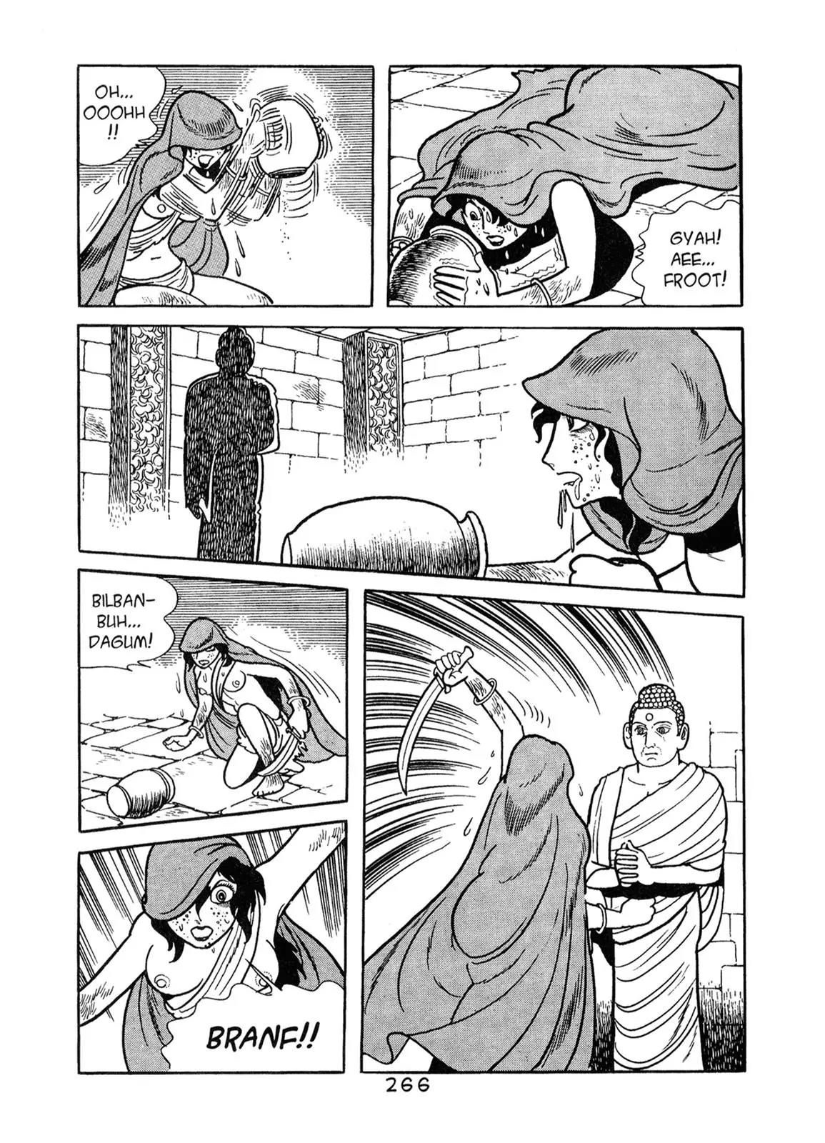 Buddha Chapter 54 page 12 - Chapter 54: Madwoman Visakha
