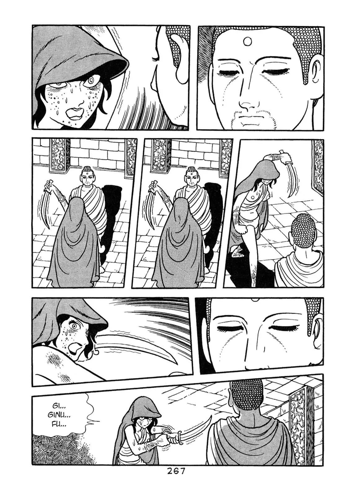 Buddha Chapter 54 page 13 - Chapter 54: Madwoman Visakha