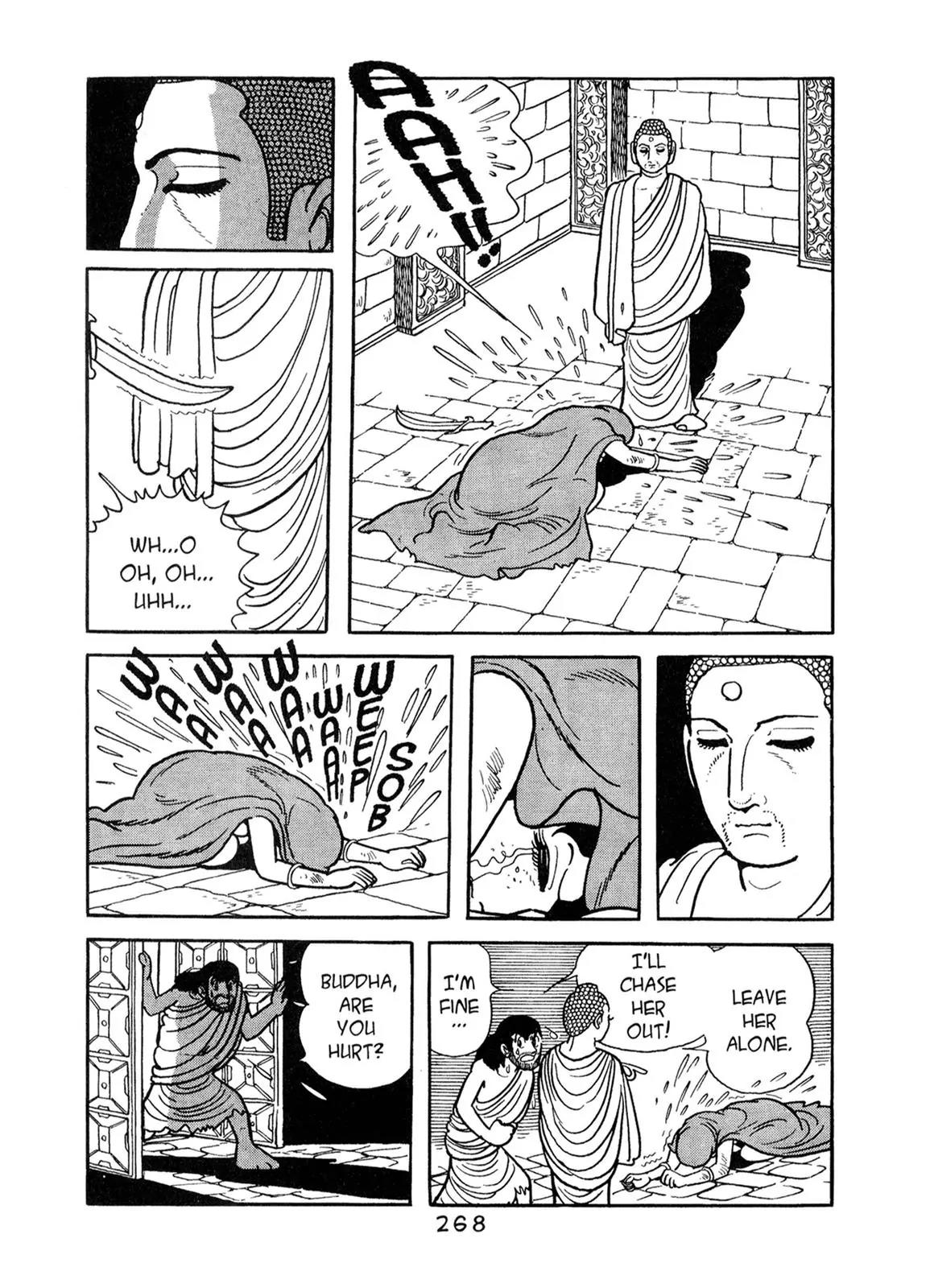 Buddha Chapter 54 page 14 - Chapter 54: Madwoman Visakha