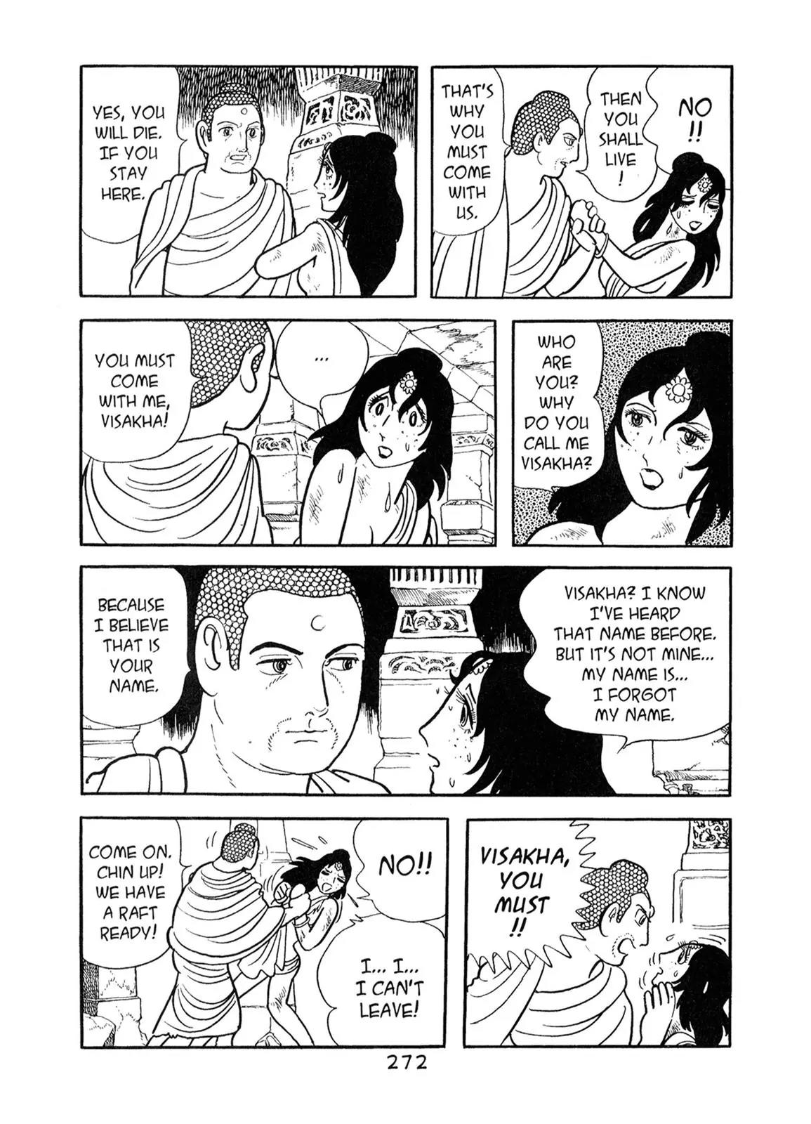 Buddha Chapter 54 page 18 - Chapter 54: Madwoman Visakha