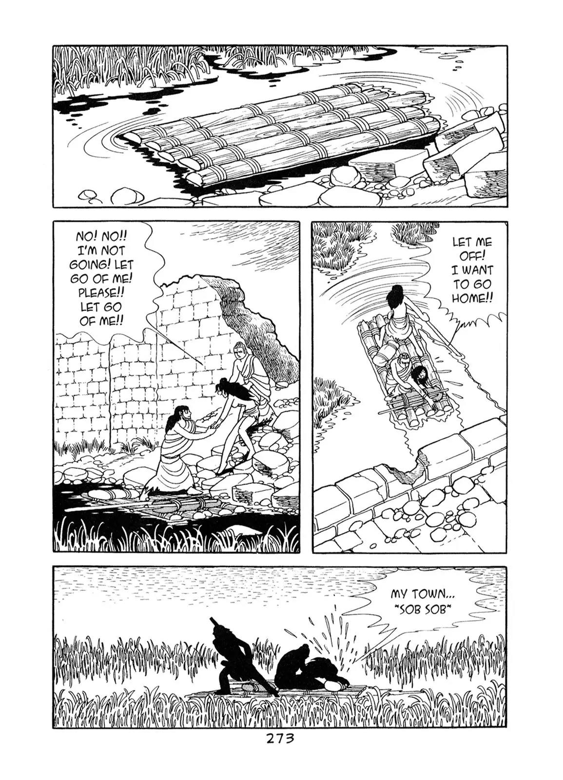 Buddha Chapter 54 page 19 - Chapter 54: Madwoman Visakha