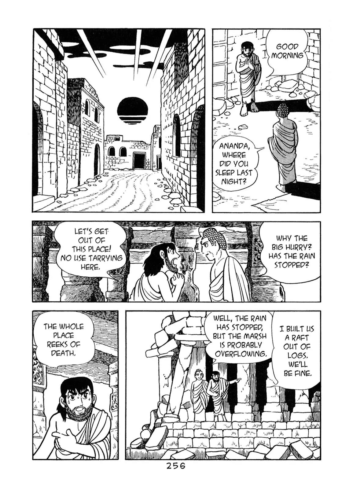 Buddha Chapter 54 page 2 - Chapter 54: Madwoman Visakha