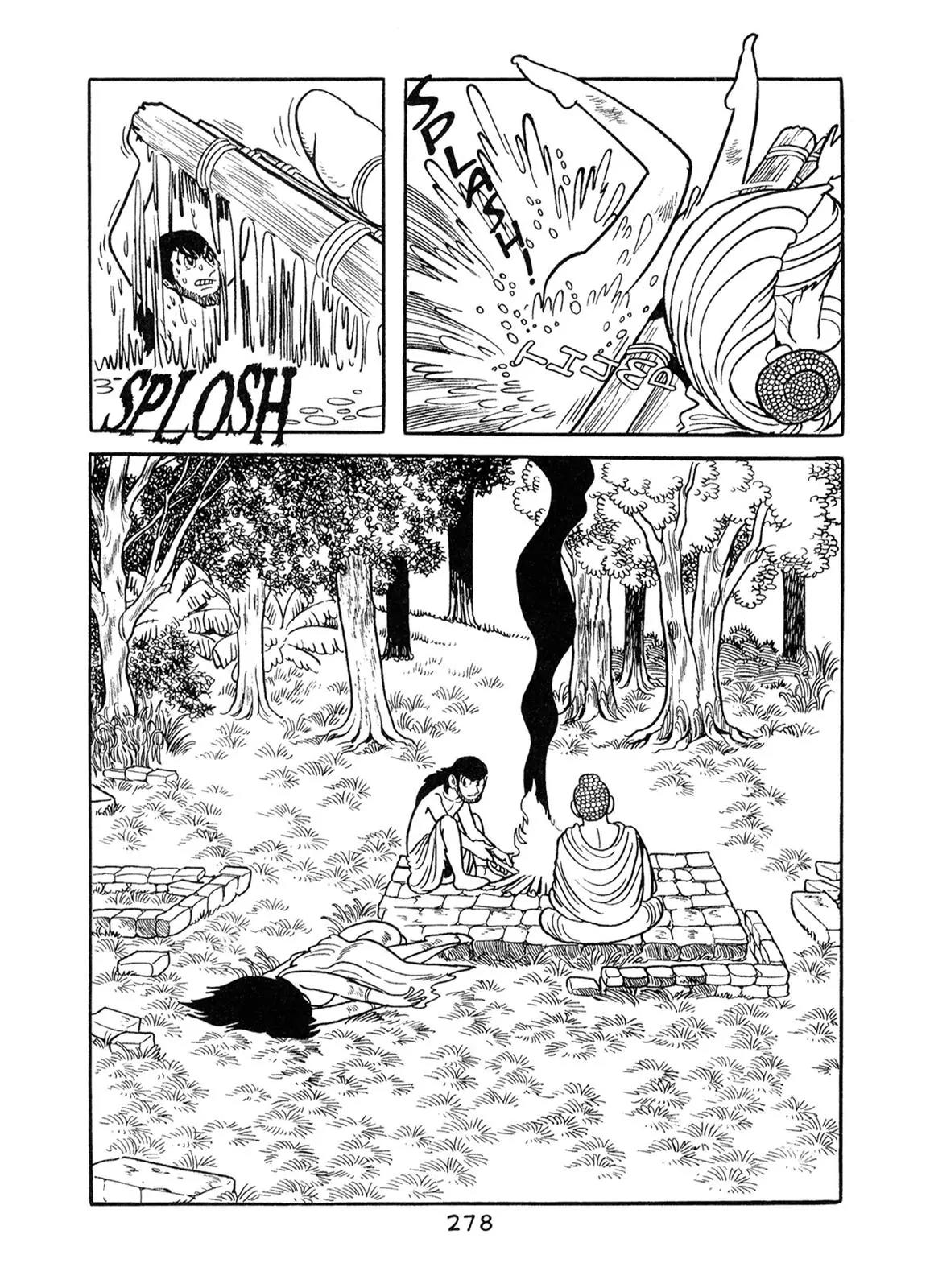 Buddha Chapter 54 page 24 - Chapter 54: Madwoman Visakha