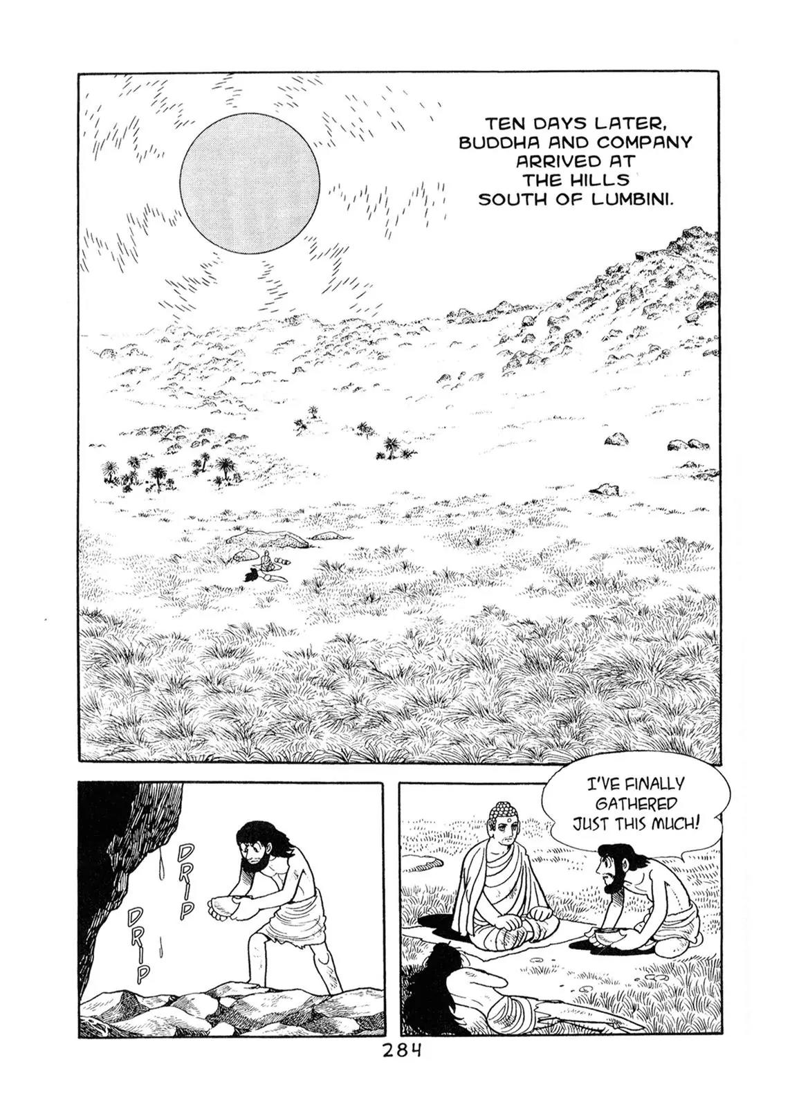 Buddha Chapter 54 page 30 - Chapter 54: Madwoman Visakha