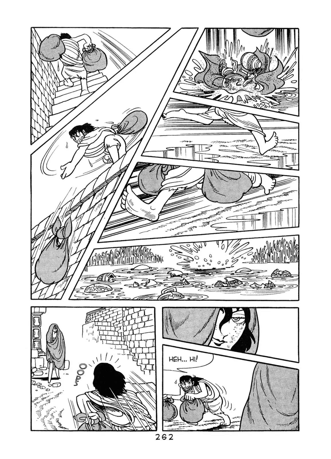Buddha Chapter 54 page 8 - Chapter 54: Madwoman Visakha