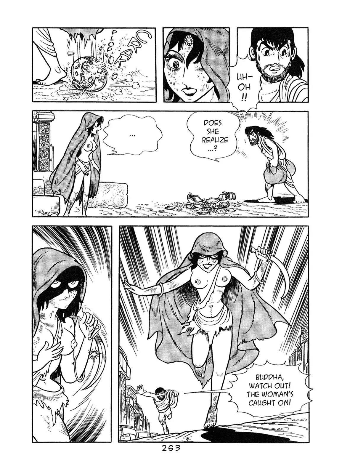 Buddha Chapter 54 page 9 - Chapter 54: Madwoman Visakha