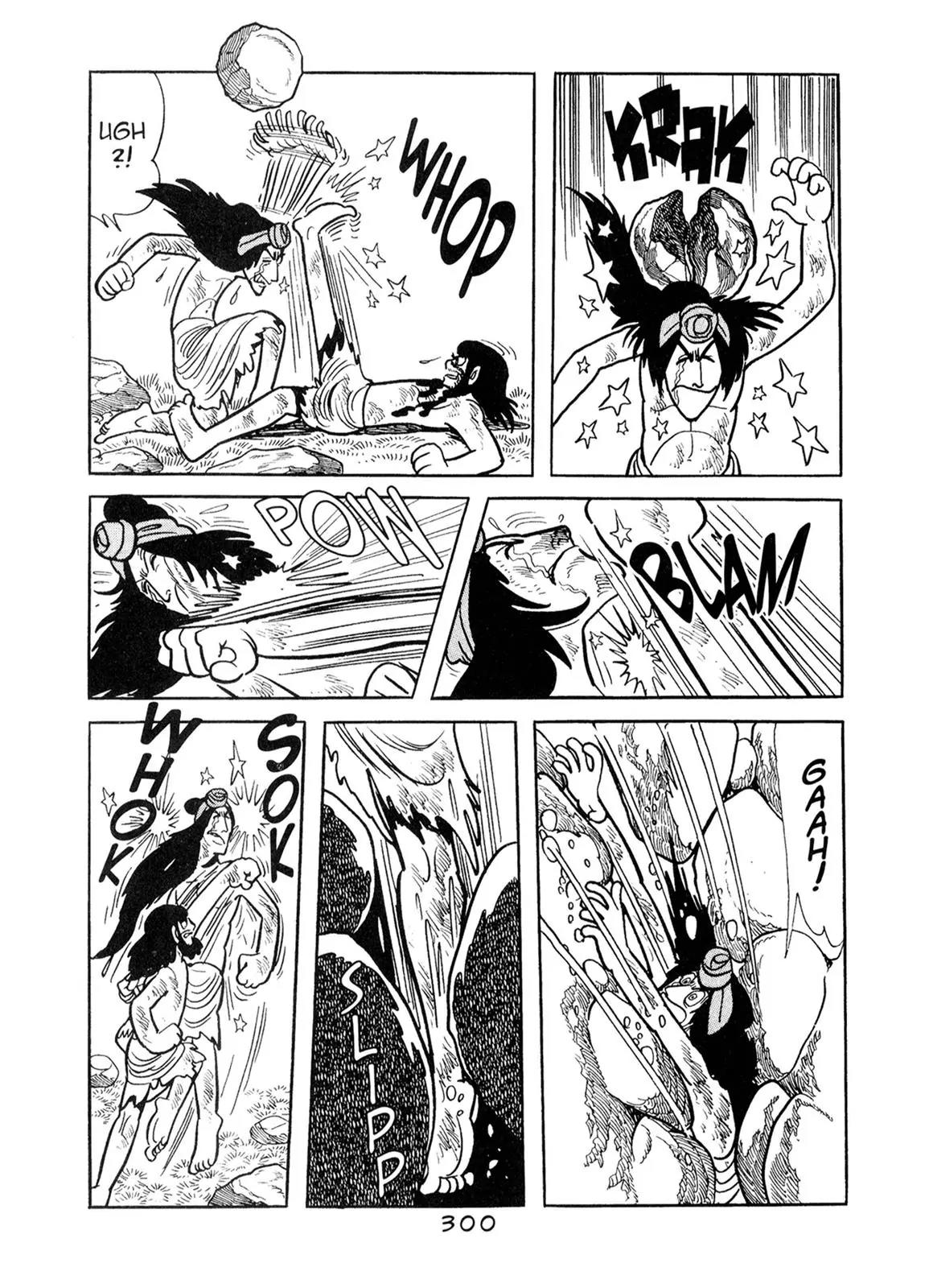 Buddha Chapter 55 page 10 - Chapter 55: Encounter wit Prince Crystal