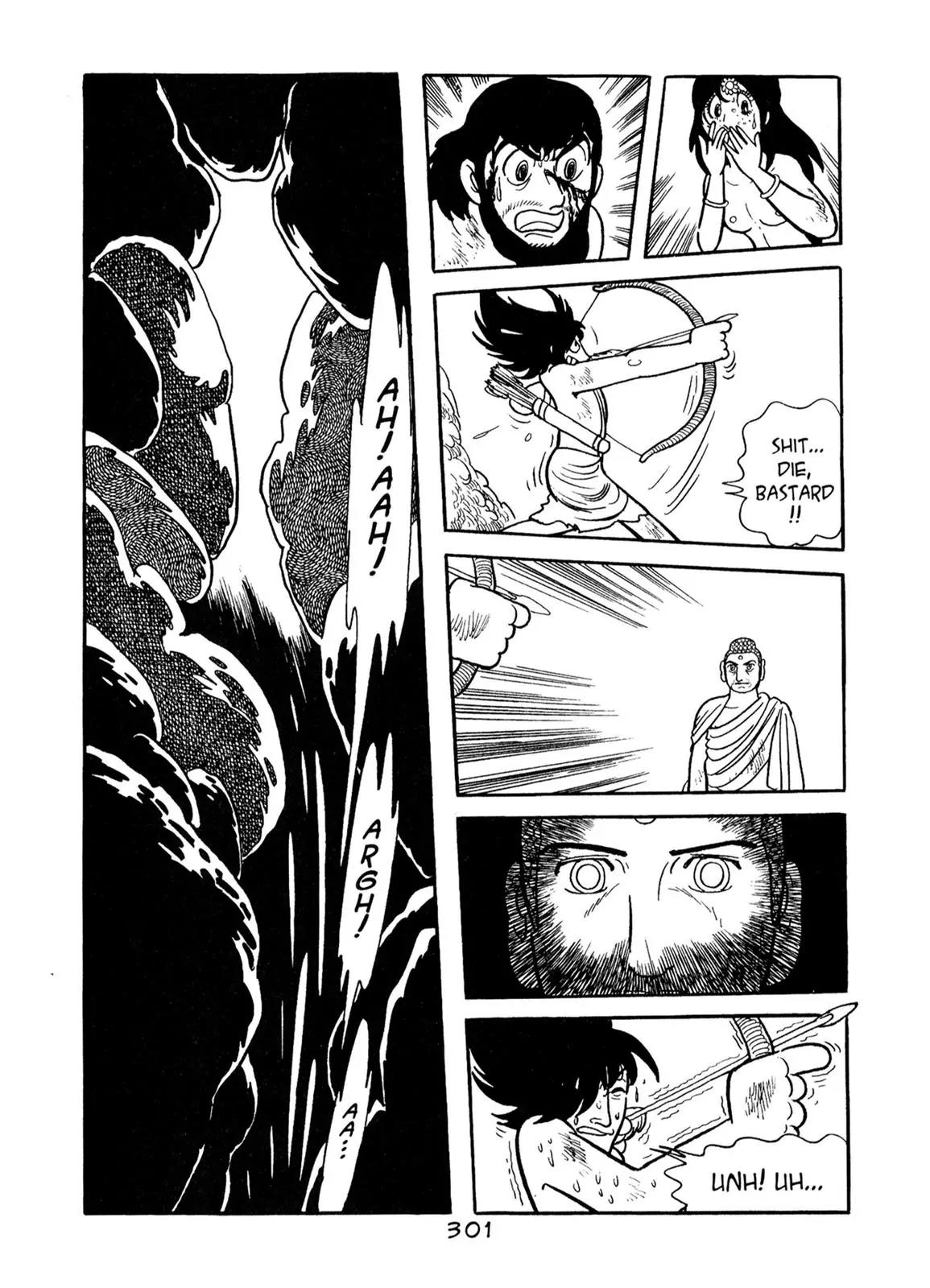 Buddha Chapter 55 page 11 - Chapter 55: Encounter wit Prince Crystal