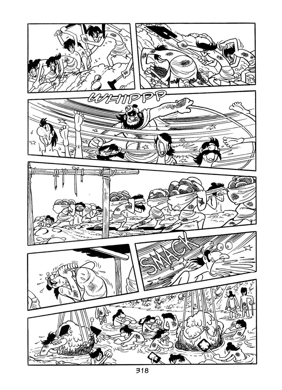 Buddha Chapter 55 page 28 - Chapter 55: Encounter wit Prince Crystal