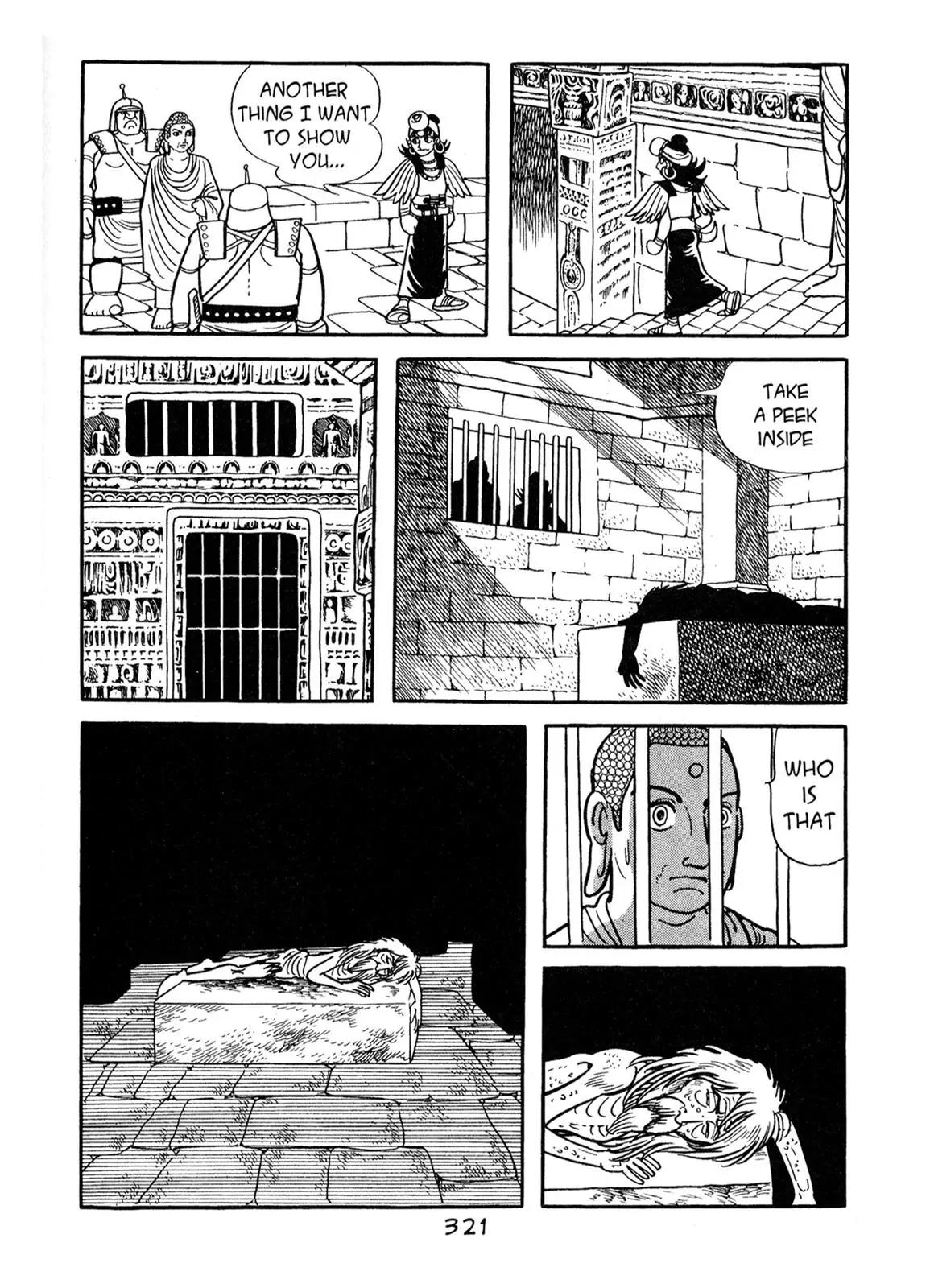 Buddha Chapter 55 page 31 - Chapter 55: Encounter wit Prince Crystal