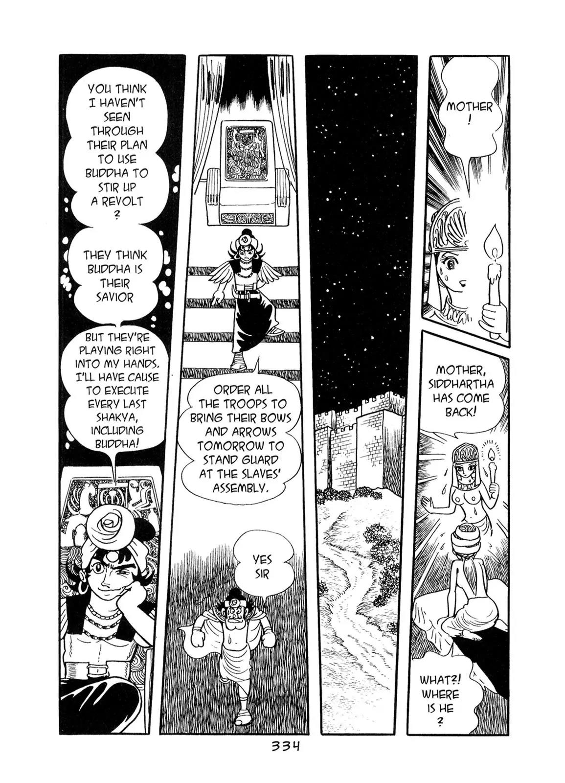 Buddha Chapter 55 page 44 - Chapter 55: Encounter wit Prince Crystal