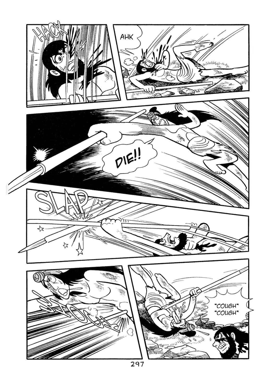 Buddha Chapter 55 page 7 - Chapter 55: Encounter wit Prince Crystal