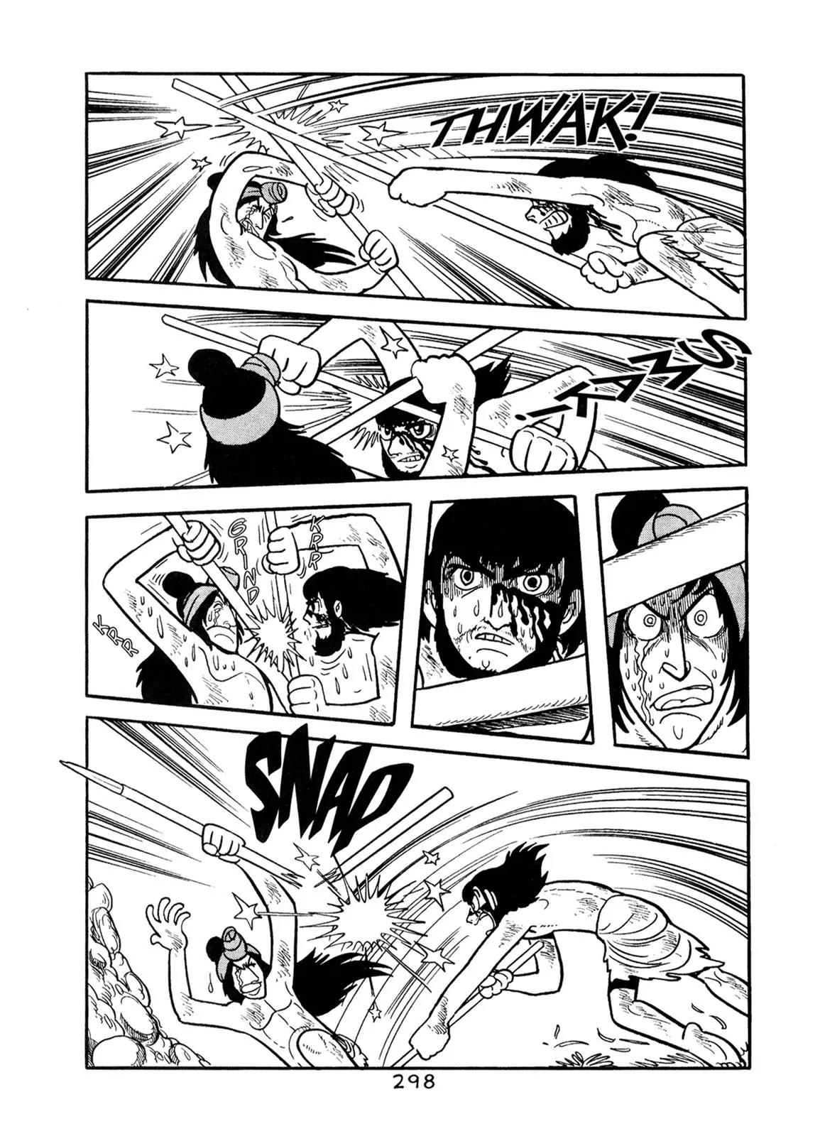 Buddha Chapter 55 page 8 - Chapter 55: Encounter wit Prince Crystal