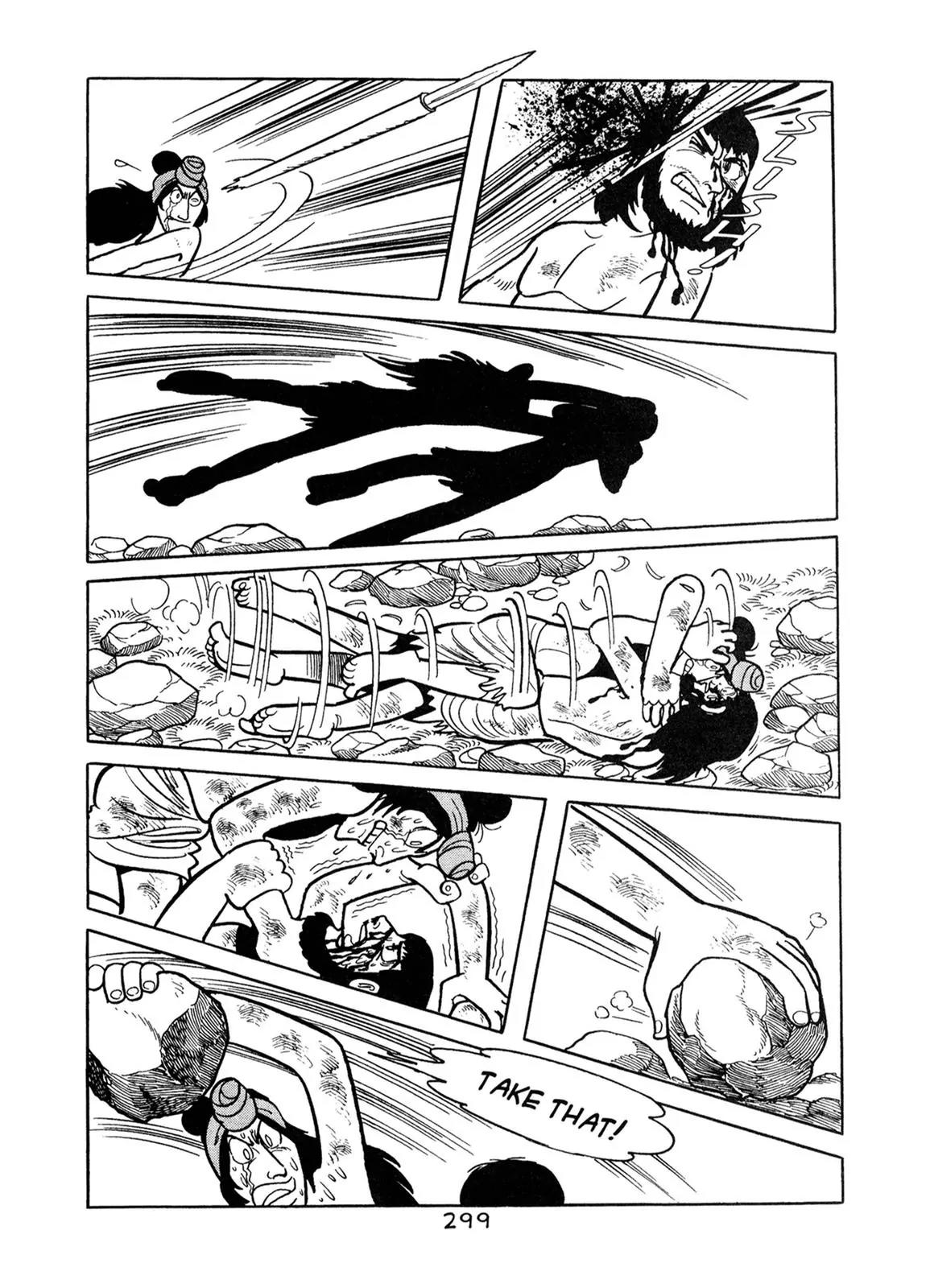 Buddha Chapter 55 page 9 - Chapter 55: Encounter wit Prince Crystal