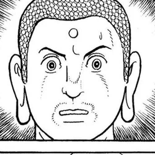 Buddha Chapter 55: Encounter wit Prince Crystal cover