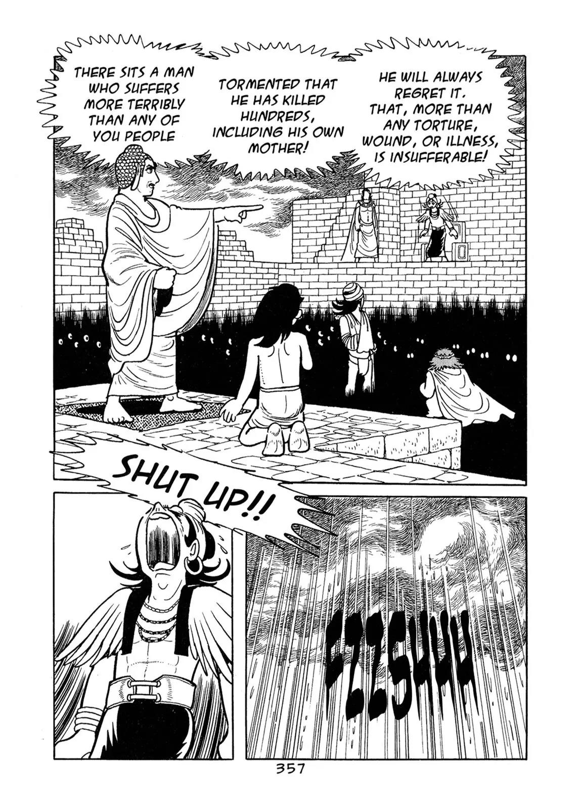 Buddha Chapter 56 page 17 - Chapter 56: A Battle of Wills