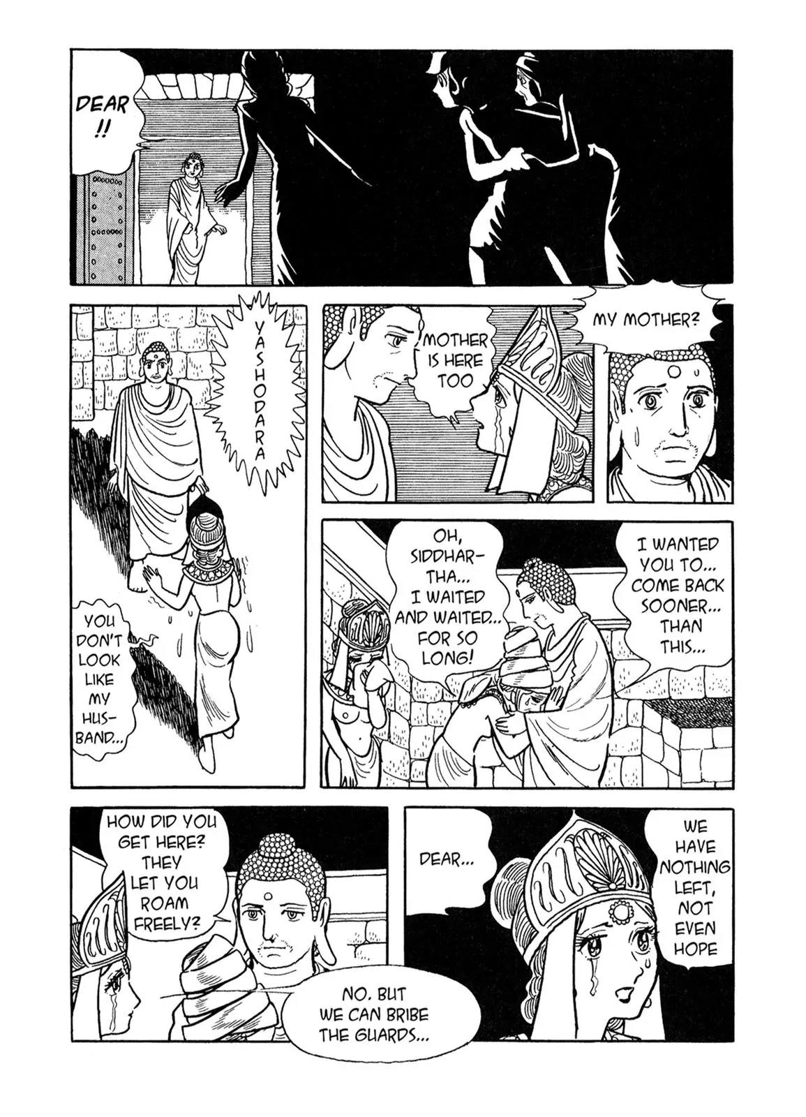 Buddha Chapter 56 page 23 - Chapter 56: A Battle of Wills
