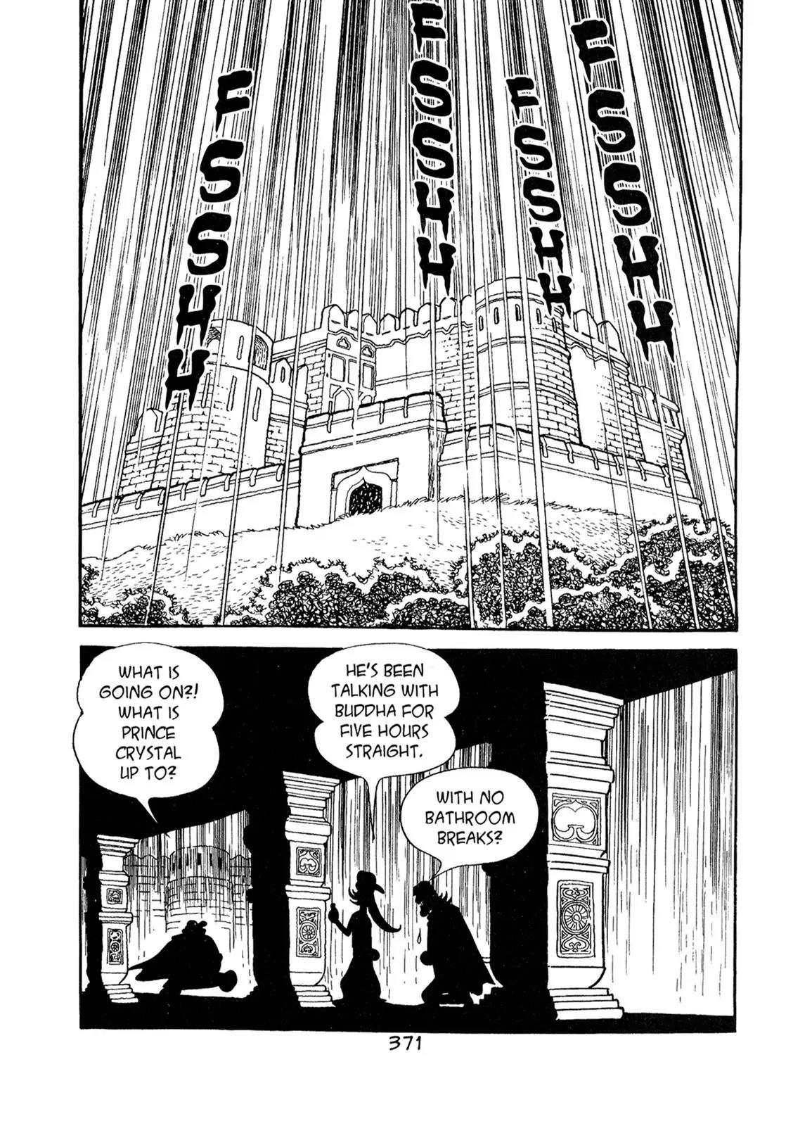 Buddha Chapter 56 page 31 - Chapter 56: A Battle of Wills