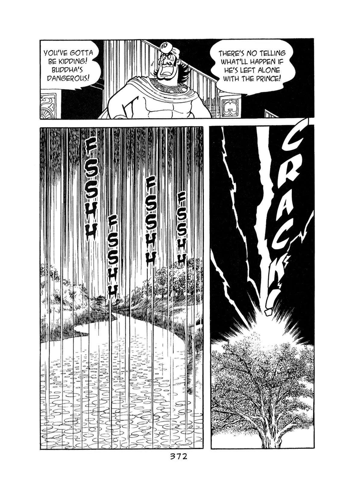 Buddha Chapter 56 page 32 - Chapter 56: A Battle of Wills