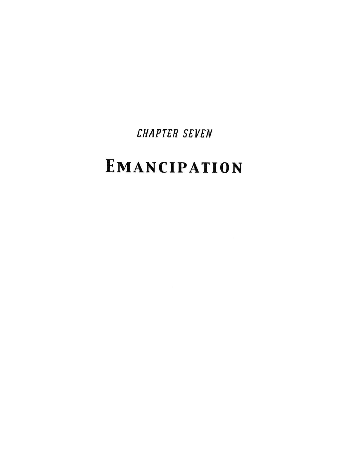 Buddha Chapter 57 page 1 - Chapter 57: Emancipation