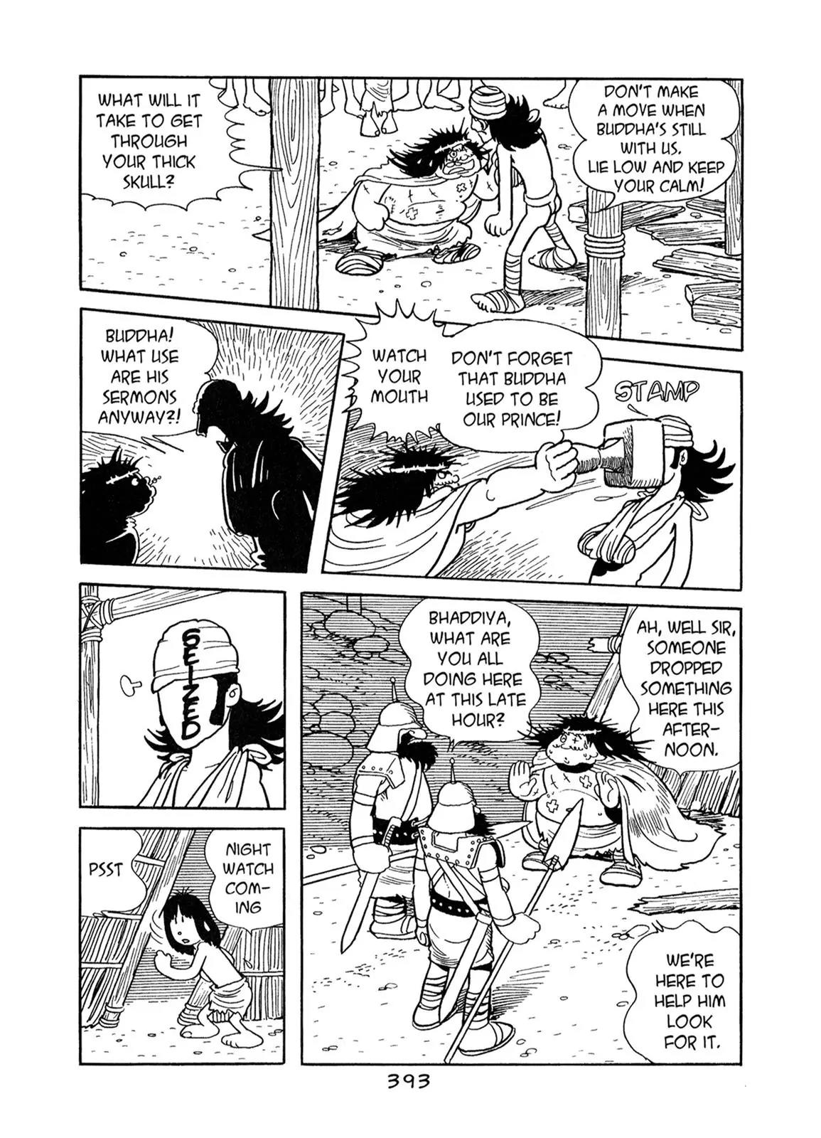 Buddha Chapter 57 page 13 - Chapter 57: Emancipation