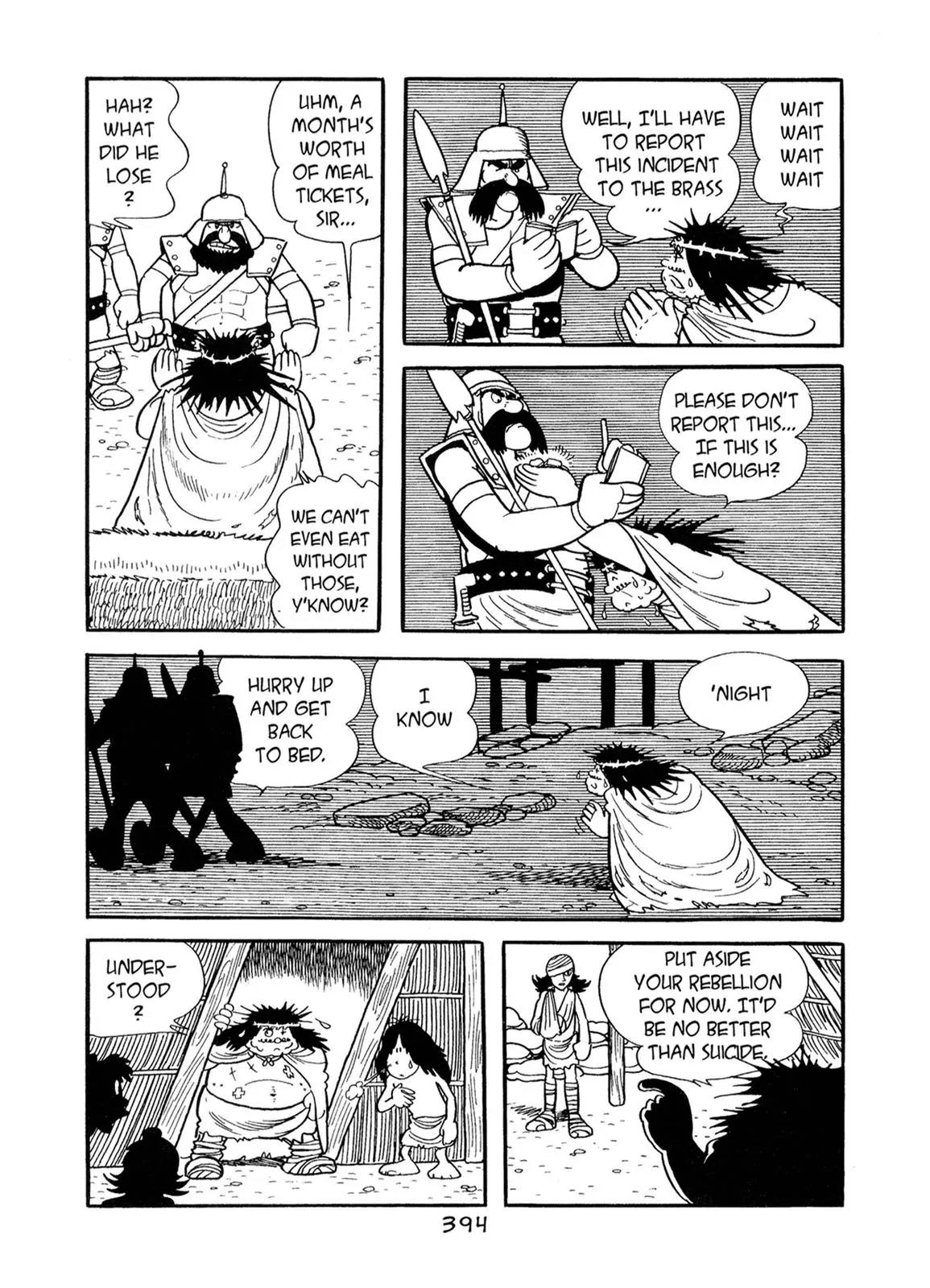 Buddha Chapter 57 page 14 - Chapter 57: Emancipation