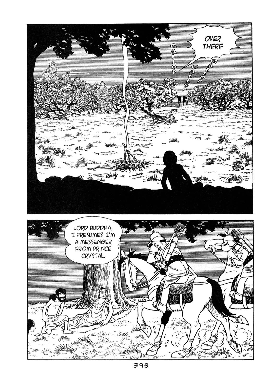 Buddha Chapter 57 page 16 - Chapter 57: Emancipation