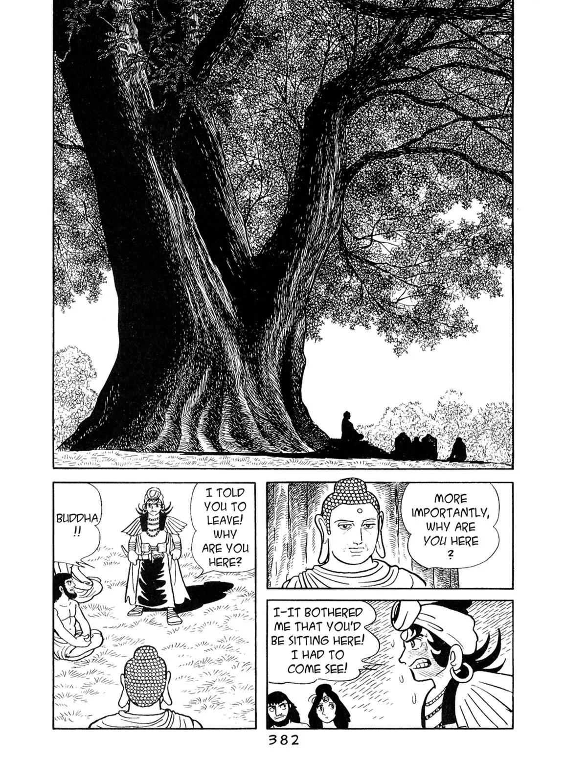 Buddha Chapter 57 page 2 - Chapter 57: Emancipation