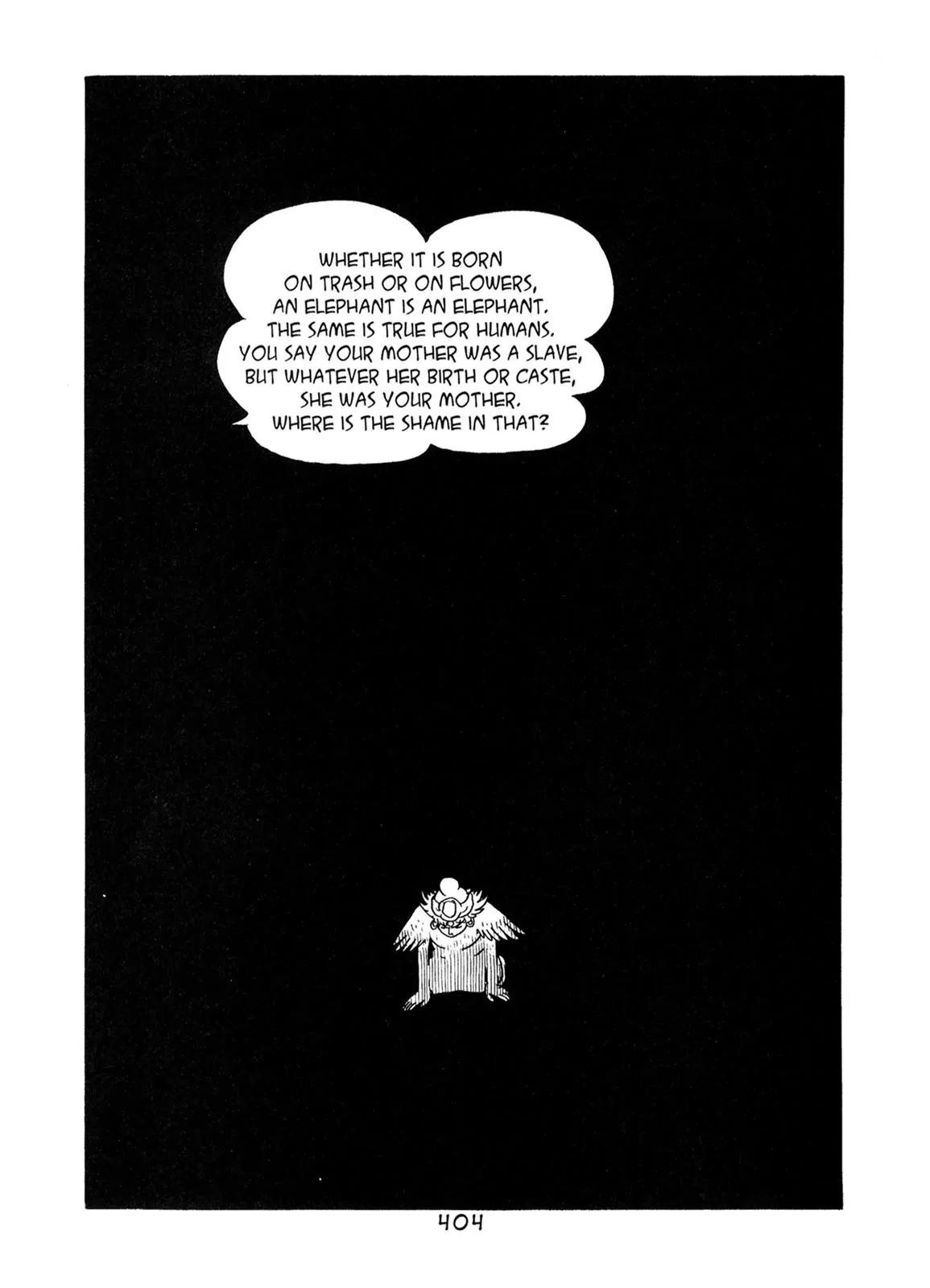 Buddha Chapter 57 page 24 - Chapter 57: Emancipation