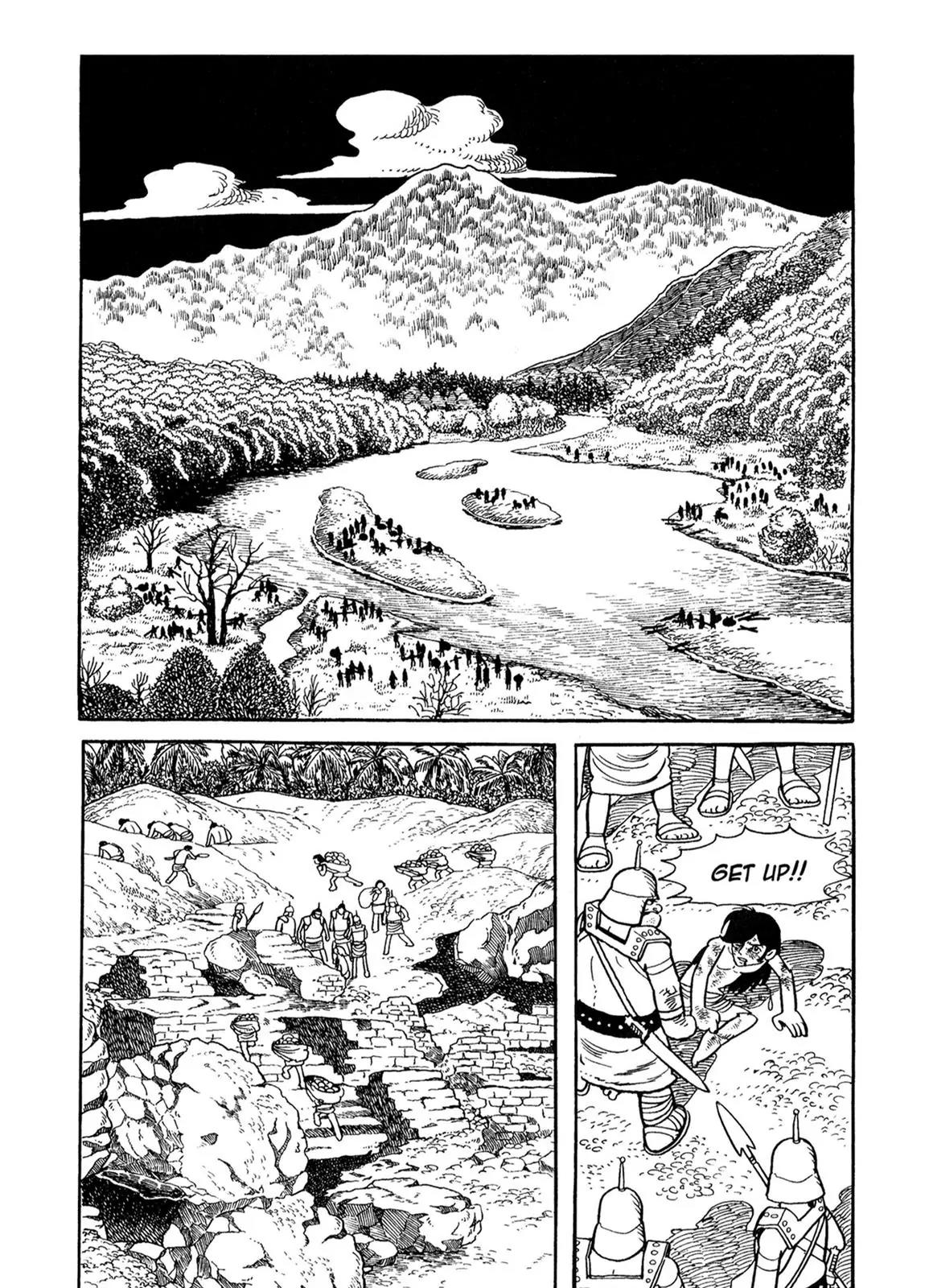 Buddha Chapter 57 page 25 - Chapter 57: Emancipation