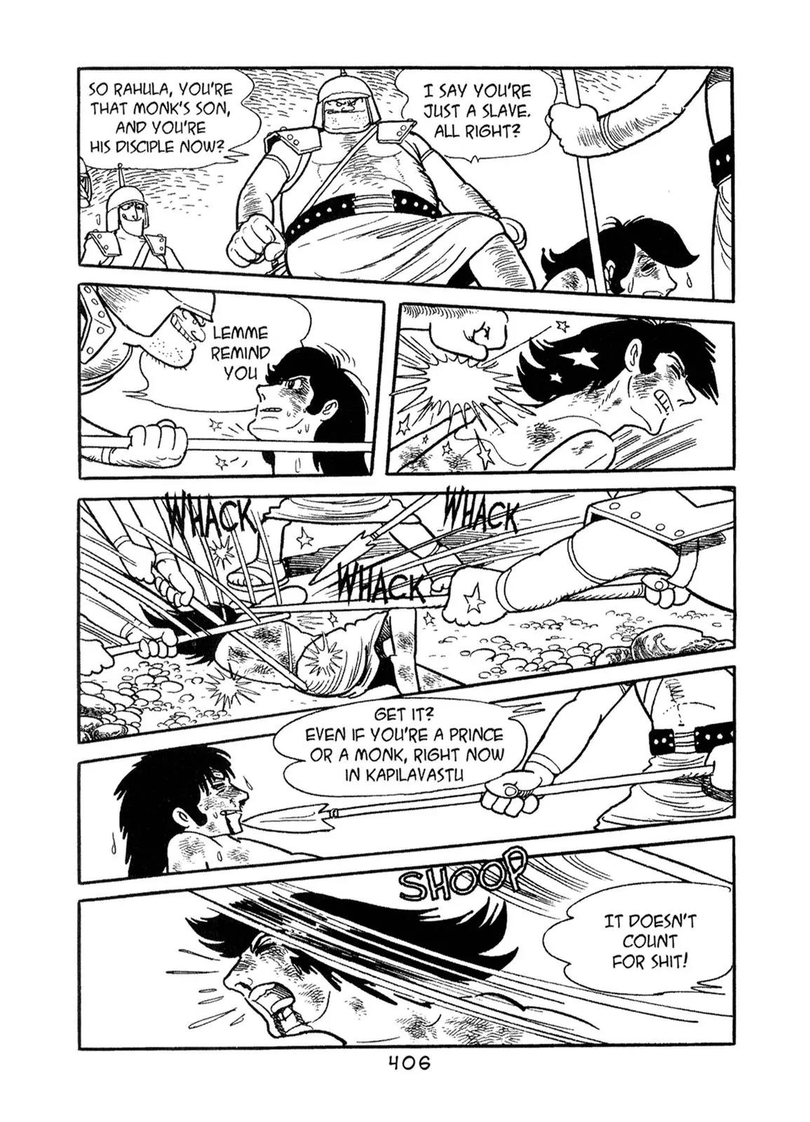 Buddha Chapter 57 page 26 - Chapter 57: Emancipation