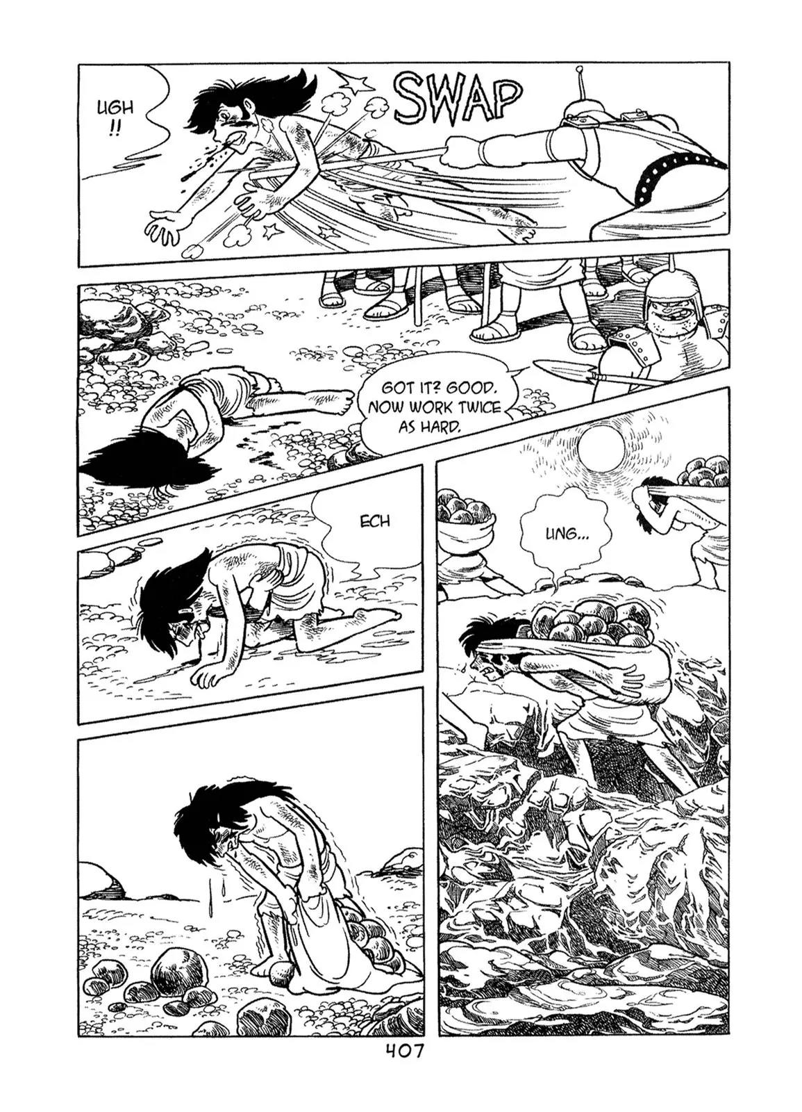 Buddha Chapter 57 page 27 - Chapter 57: Emancipation