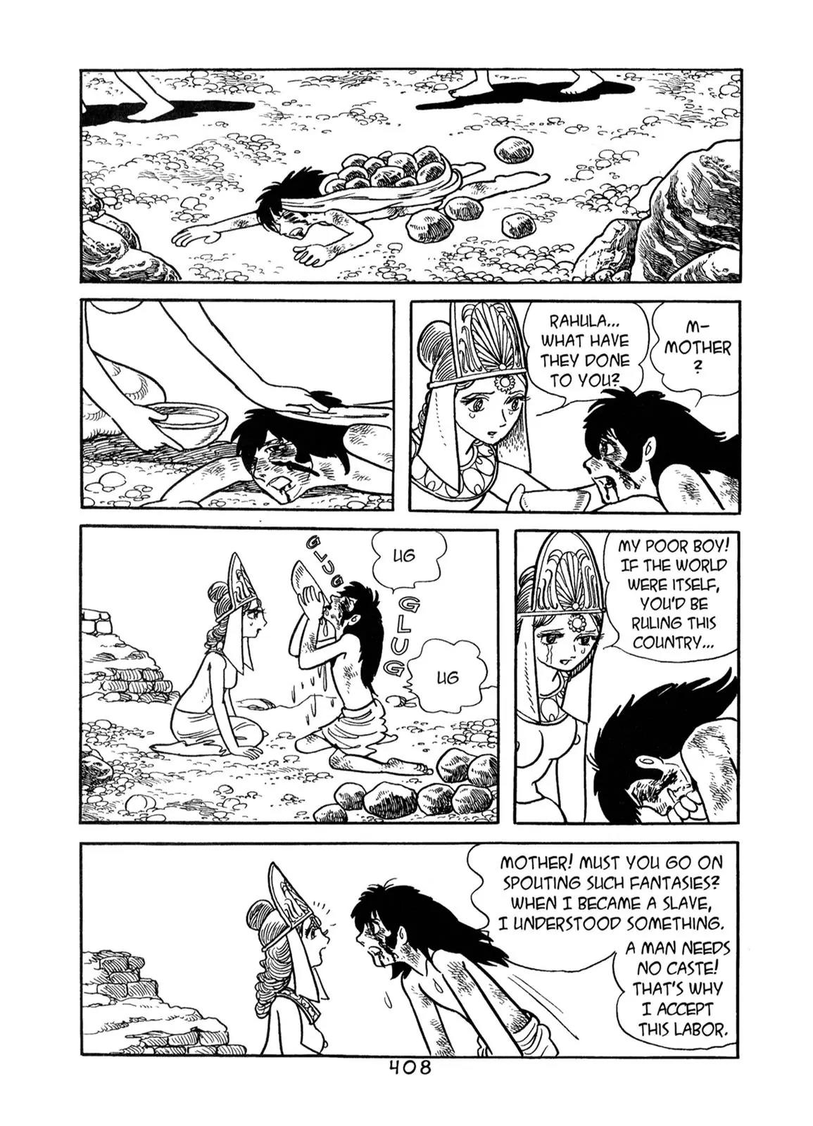 Buddha Chapter 57 page 28 - Chapter 57: Emancipation