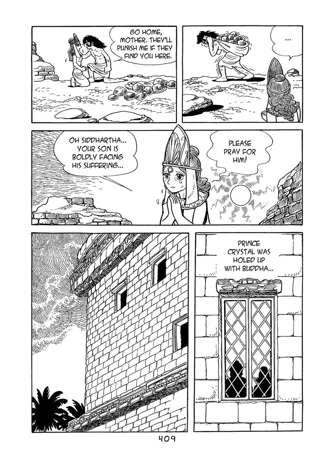 Buddha Chapter 57 page 29 - Chapter 57: Emancipation