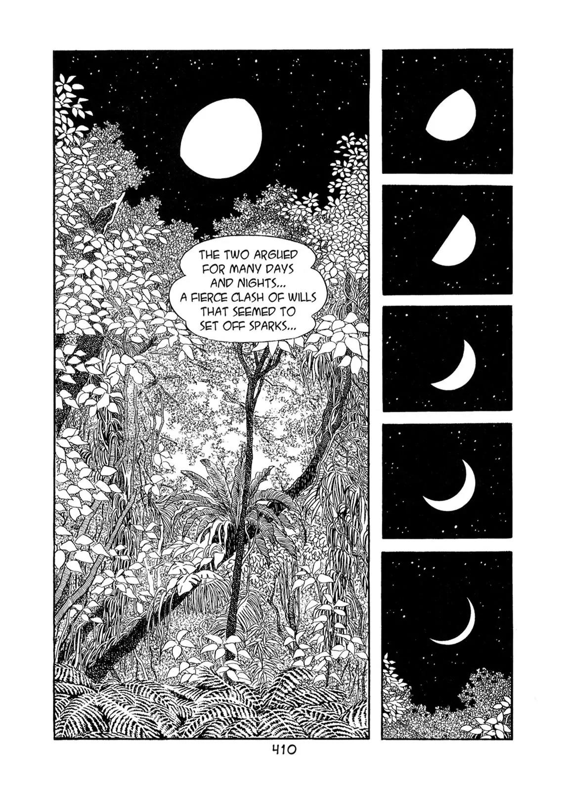 Buddha Chapter 57 page 30 - Chapter 57: Emancipation