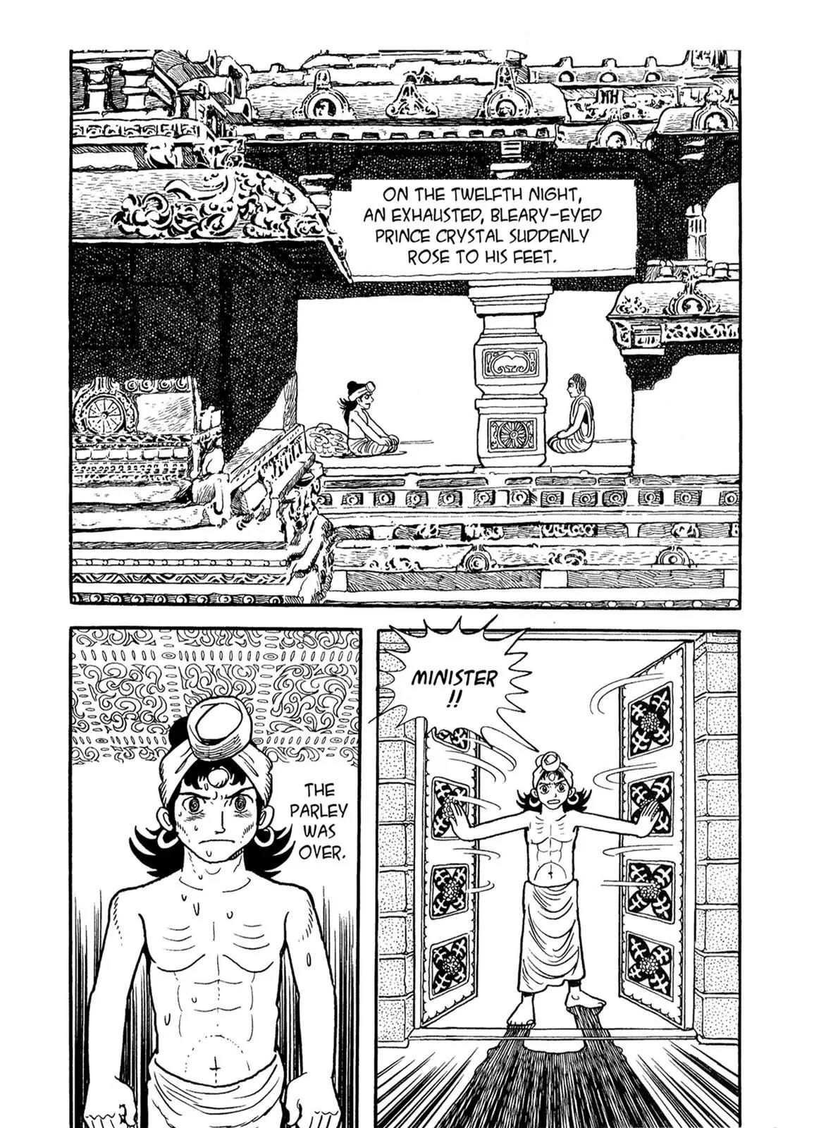Buddha Chapter 57 page 31 - Chapter 57: Emancipation