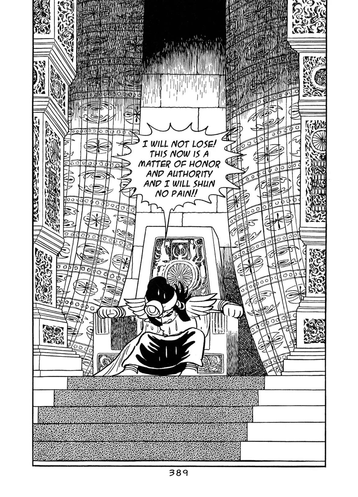 Buddha Chapter 57 page 9 - Chapter 57: Emancipation