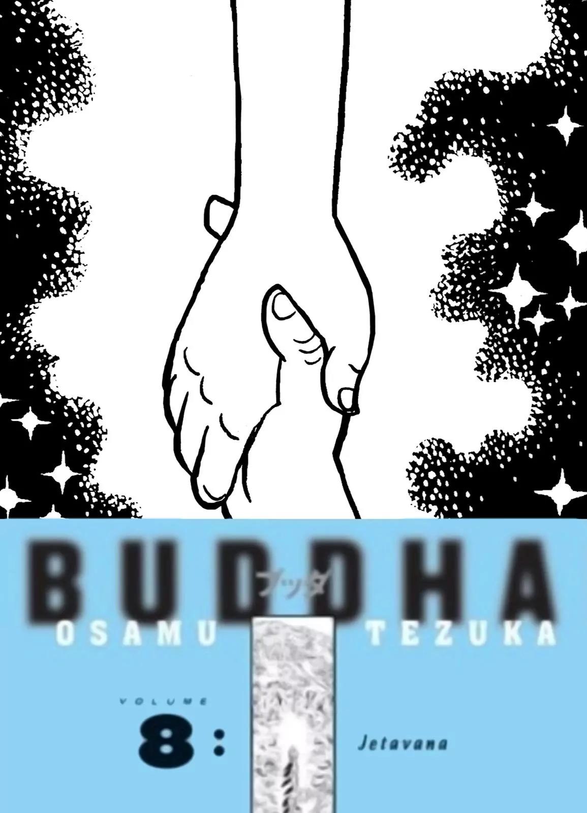 Buddha Chapter 58 page 1 - Chapter 58: Devadatta's Plot