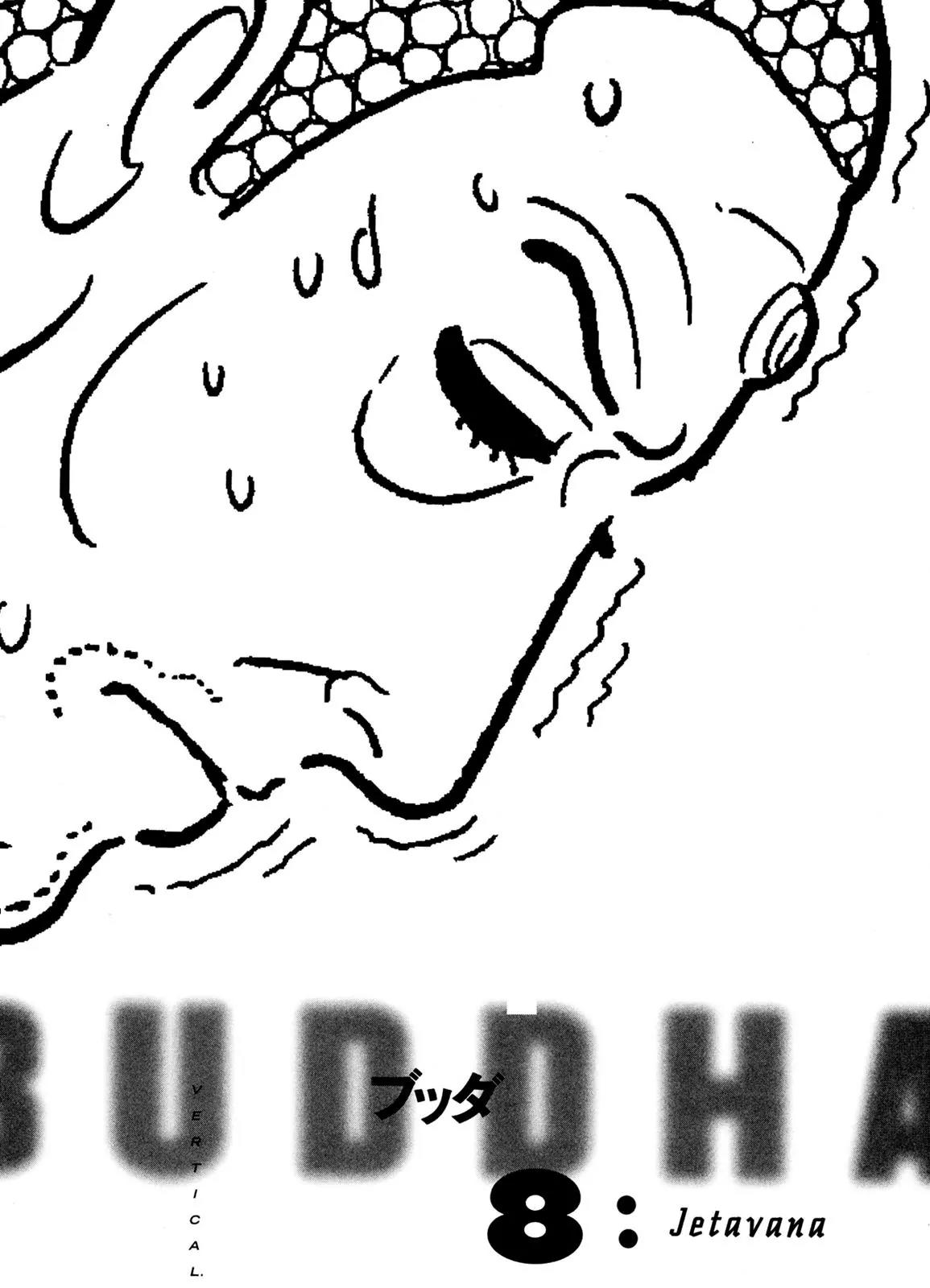 Buddha Chapter 58 page 2 - Chapter 58: Devadatta's Plot