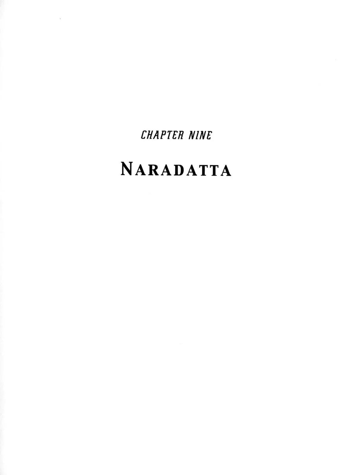 Buddha Chapter 59 page 1 - Chapter 59: Naradatta