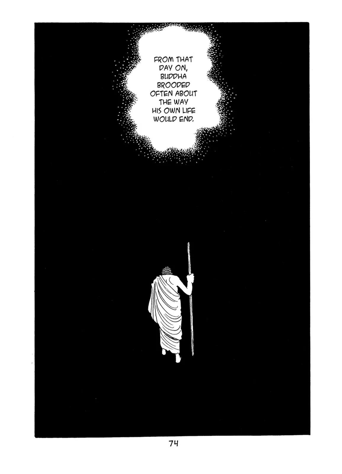 Buddha Chapter 59 page 22 - Chapter 59: Naradatta