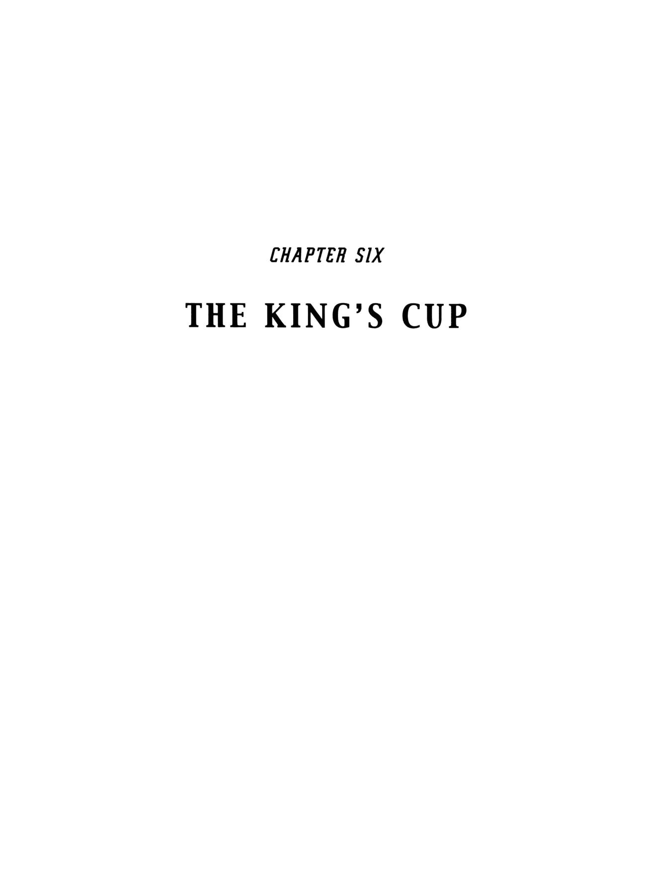 Buddha Chapter 6 page 1 - Chapter 6: The King's Cup