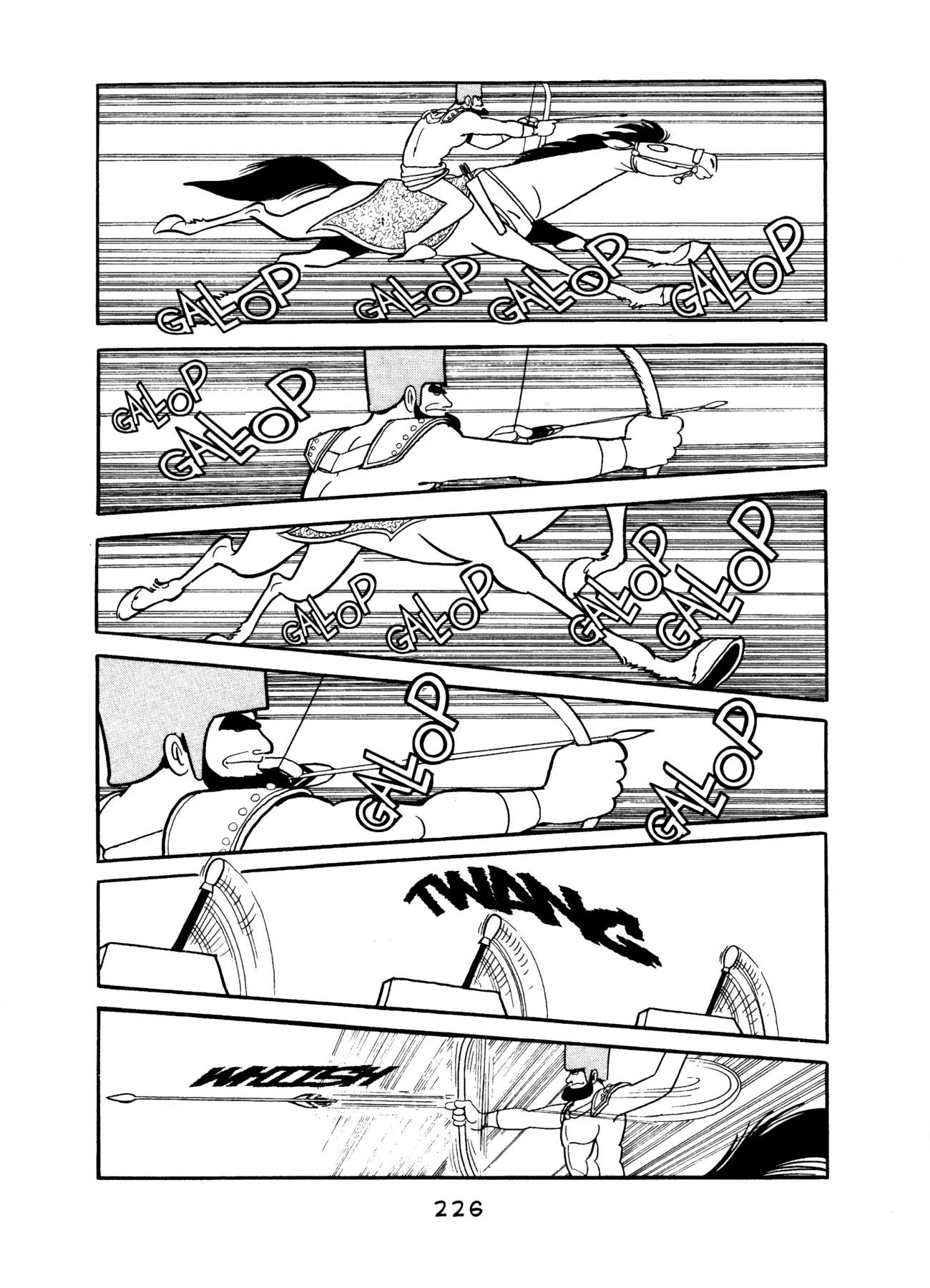 Buddha Chapter 6 page 16 - Chapter 6: The King's Cup