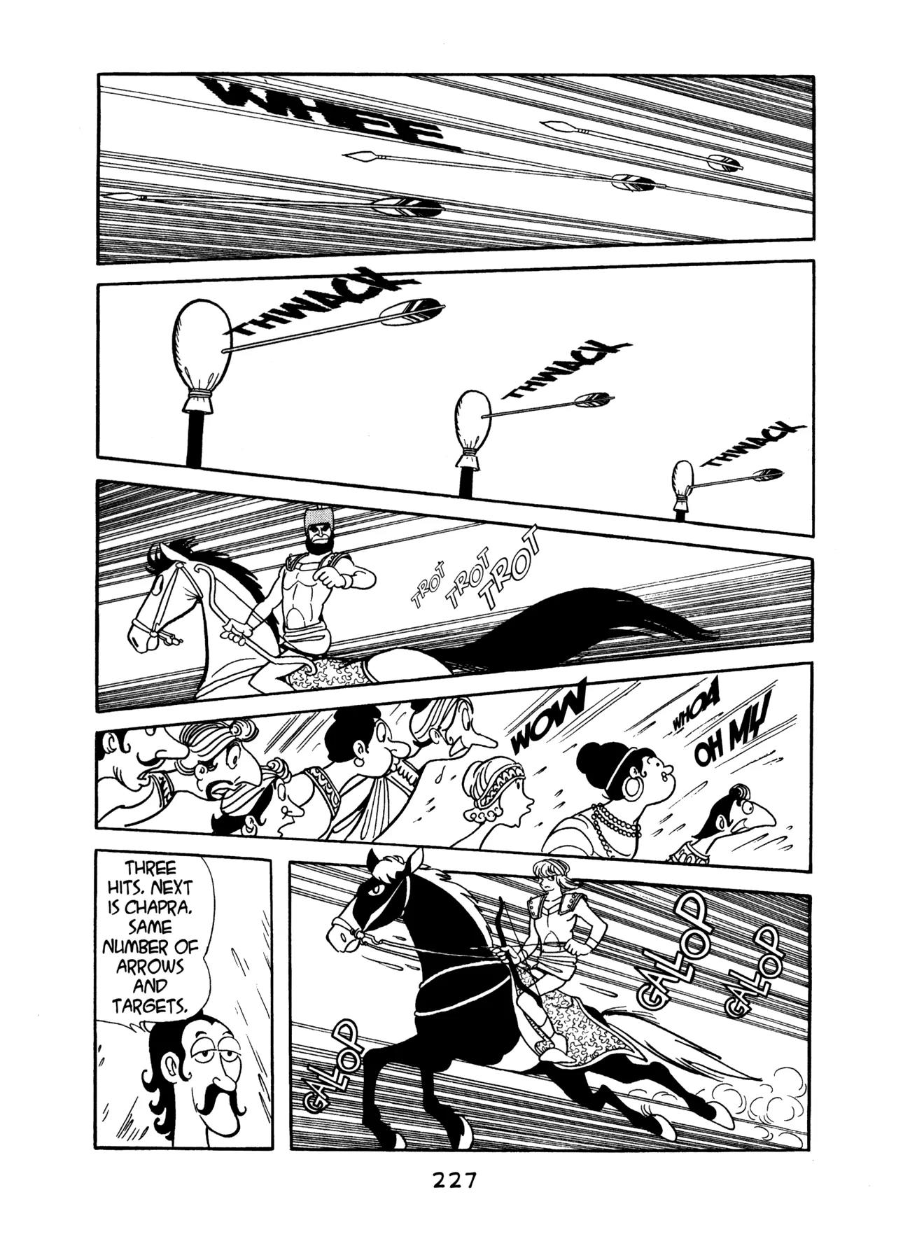 Buddha Chapter 6 page 17 - Chapter 6: The King's Cup
