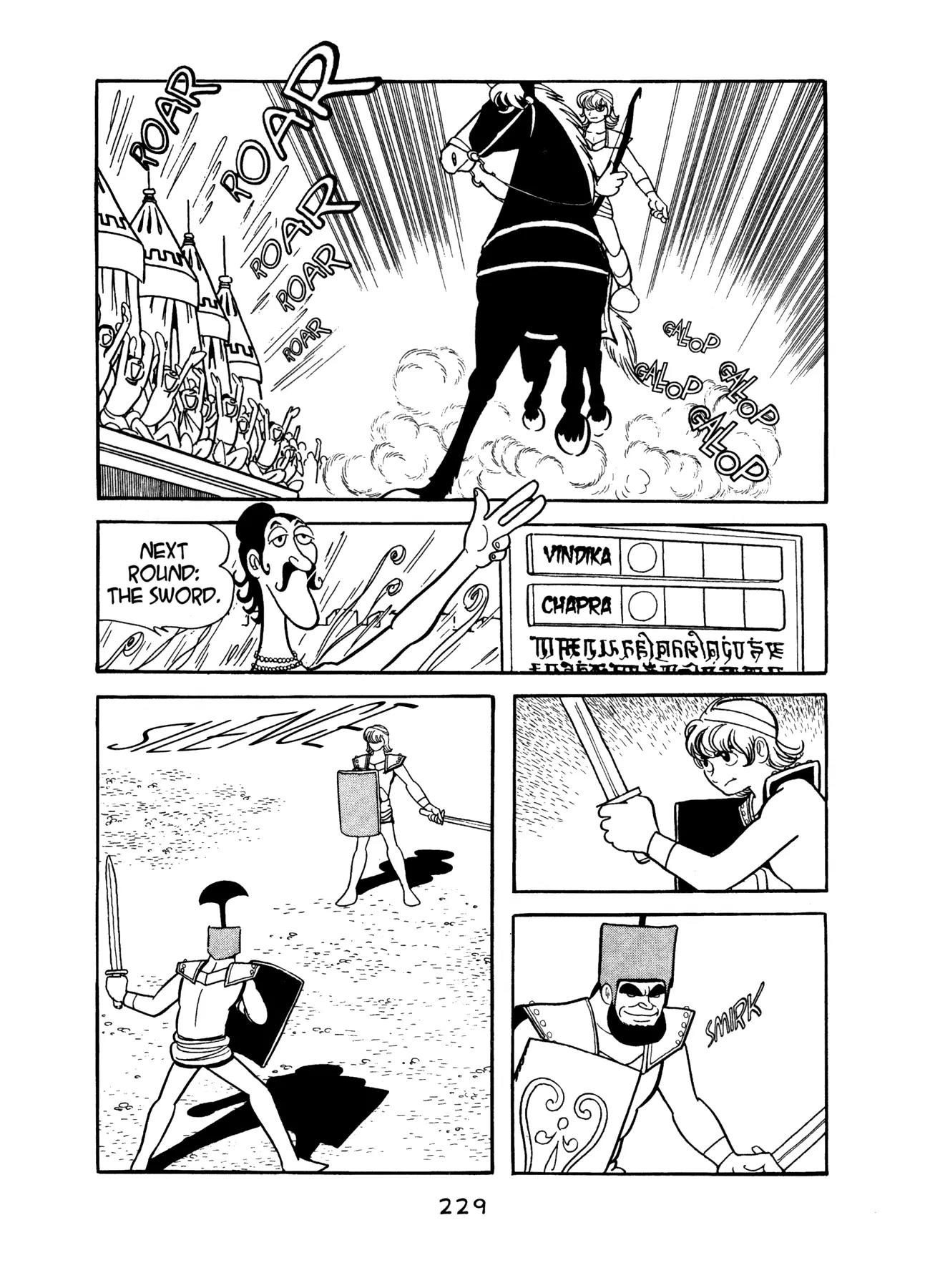 Buddha Chapter 6 page 19 - Chapter 6: The King's Cup